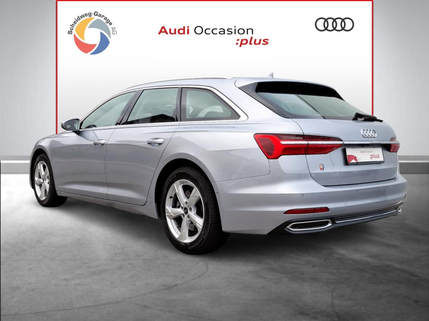 Image about Audi A6 Avant Sport 45 TDI quattro 180 kW (245 PS) S tronic