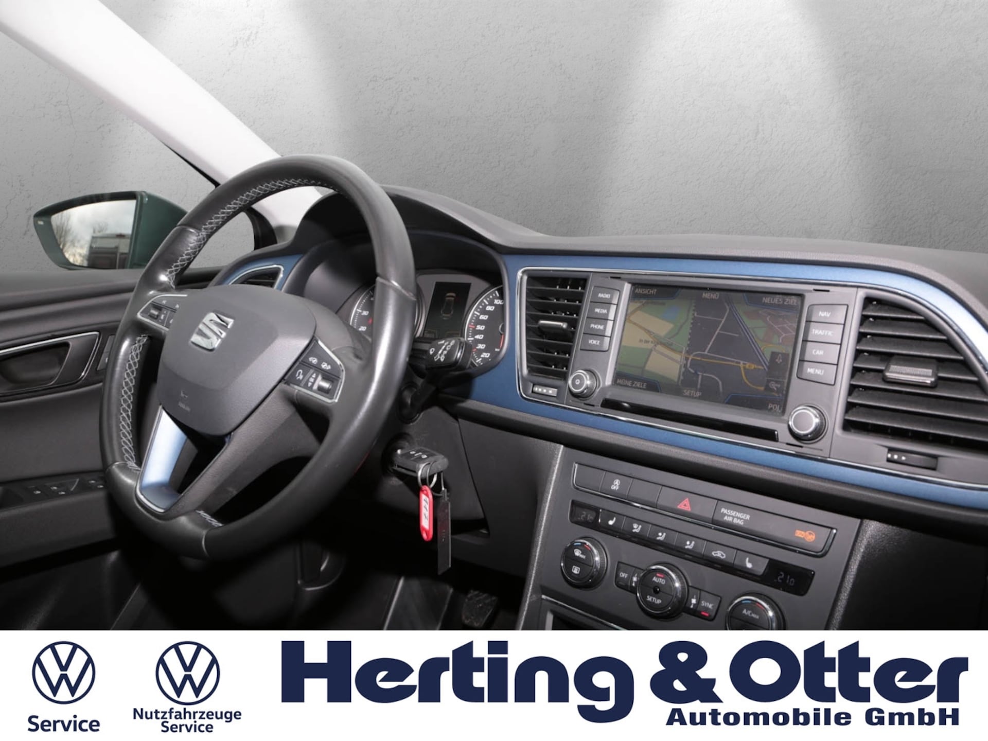 SEAT Leon Sportstourer Style Start&Stop