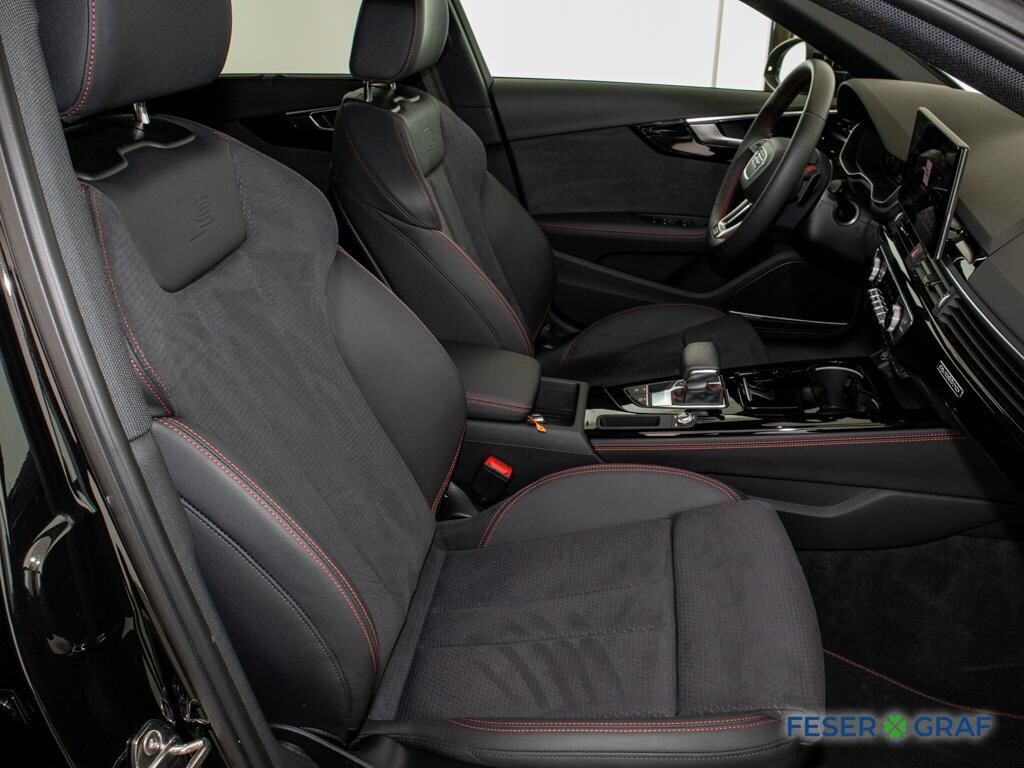 Image about Audi A4 Avant S line 40 TDI quattro S tronic
