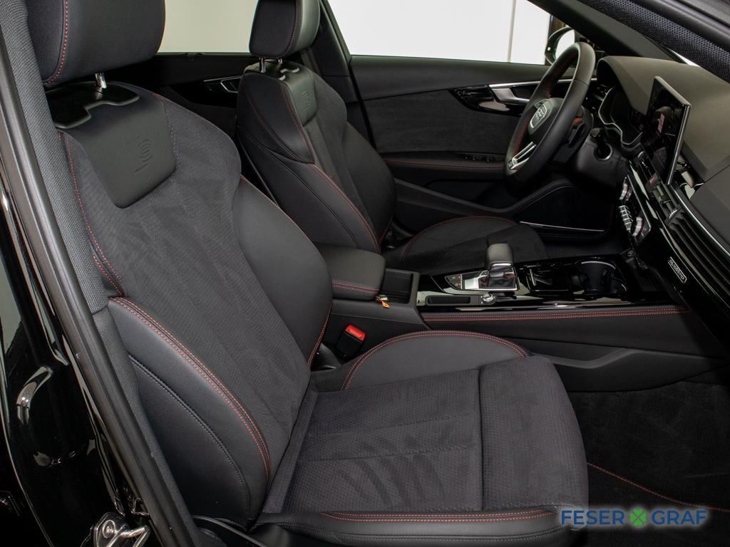 Image about Audi A4 Avant S line 40 TDI quattro S tronic