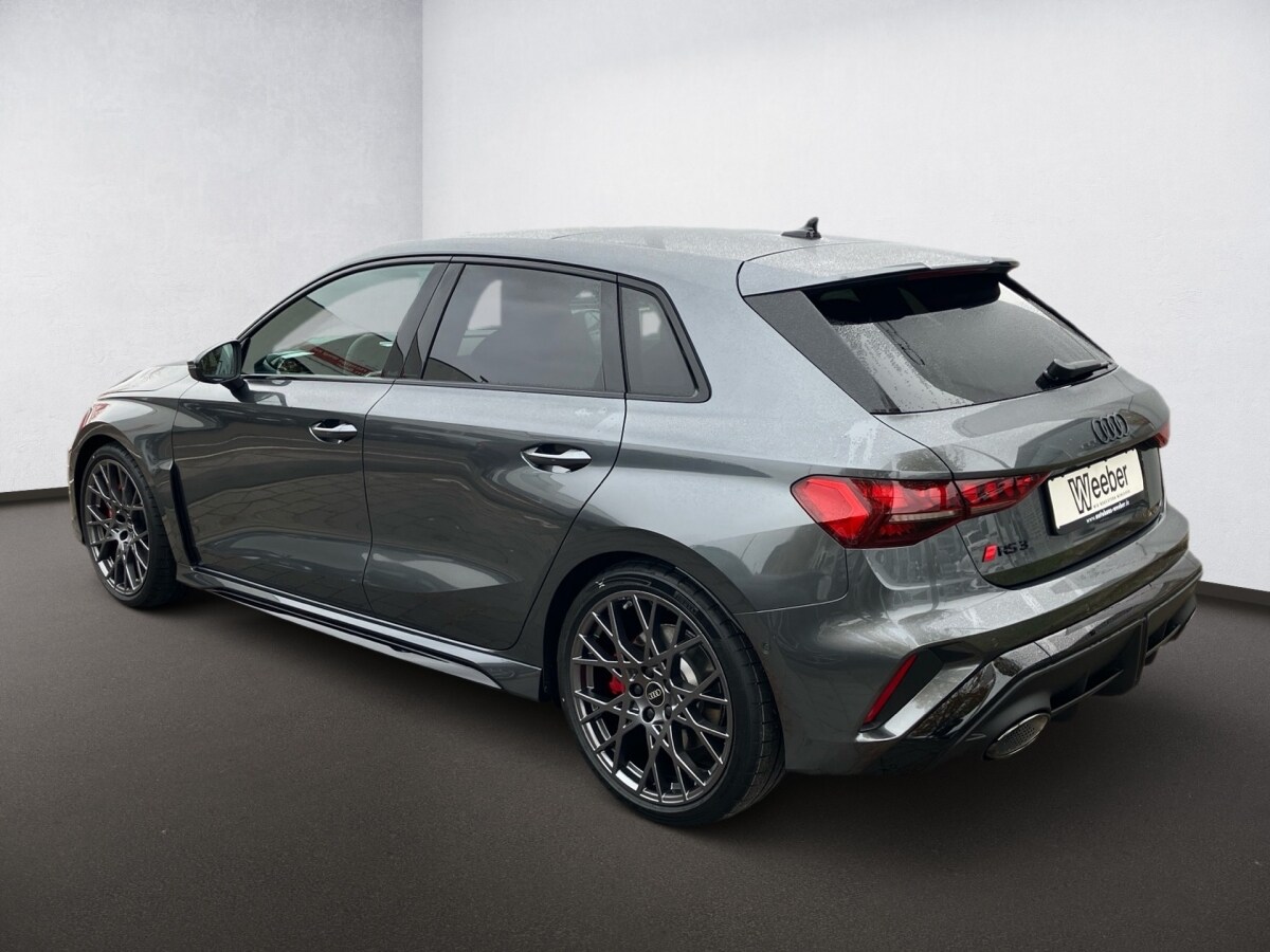 Image about Audi RS 3 Sportback TFSI quattro S tronic