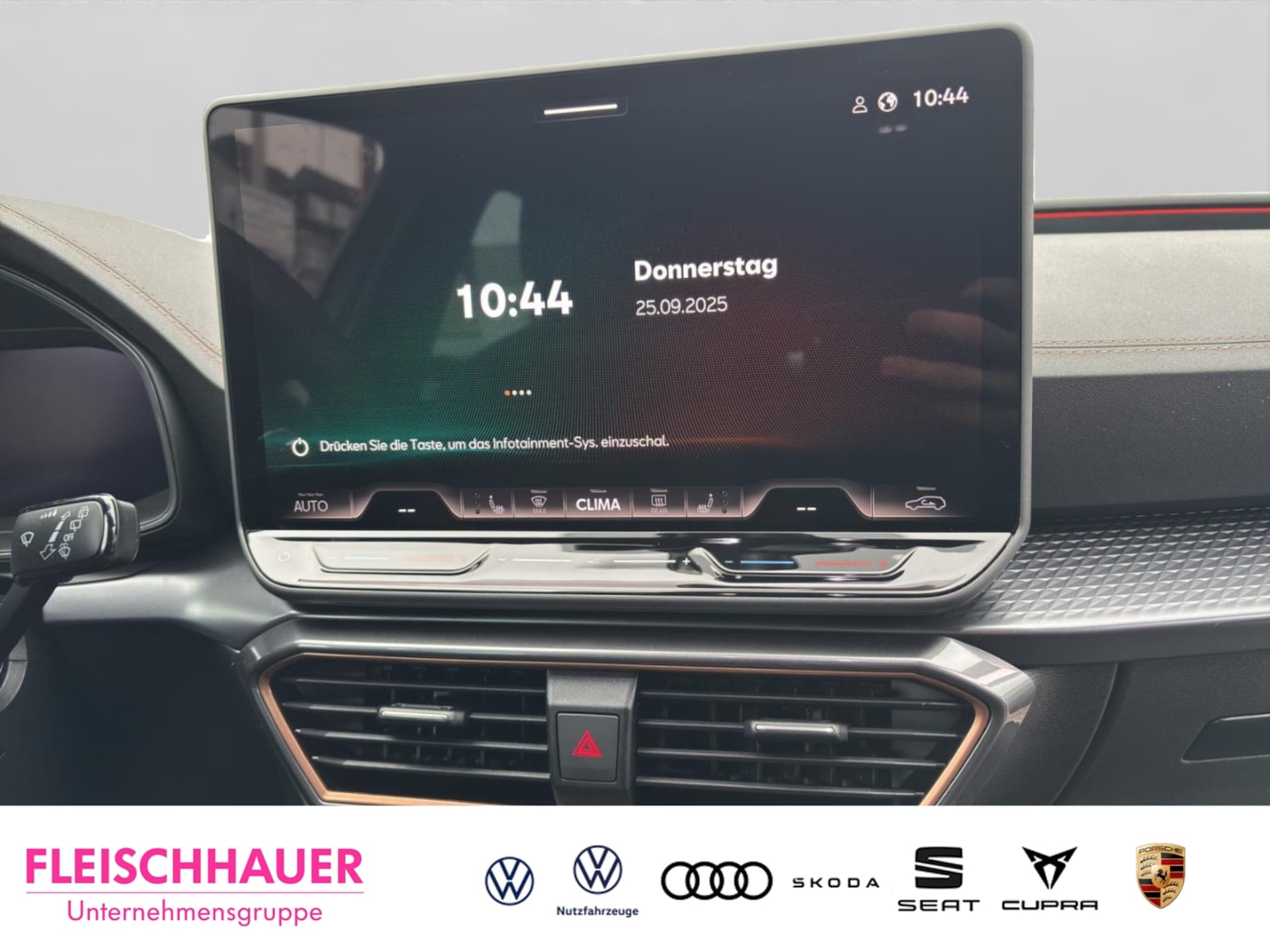 CUPRA Leon Sportstourer
