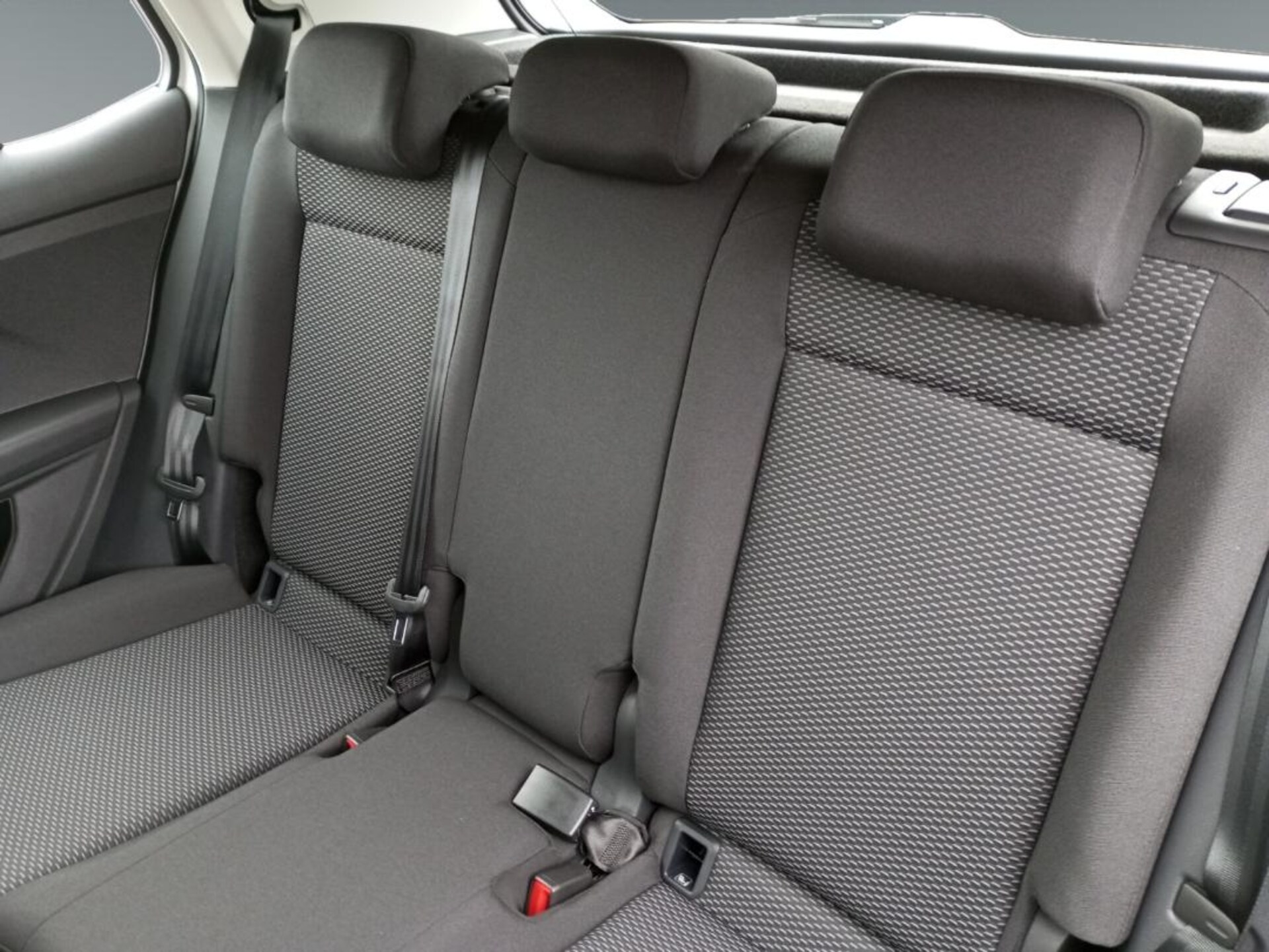 Volkswagen T-Cross Basis-Modell