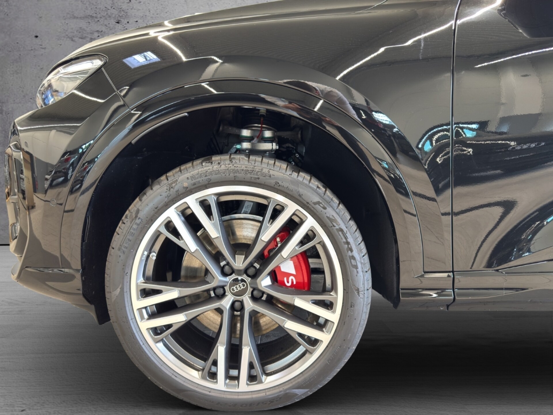 Audi SQ5 SUV