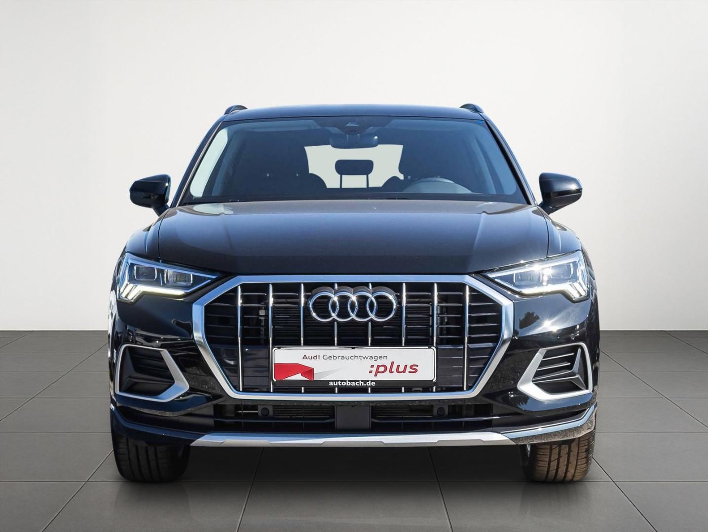 Bild über Audi Q3 TFSI 110 kW S tronic - für weitere Informationen kontaktieren Sie den Audi Partner