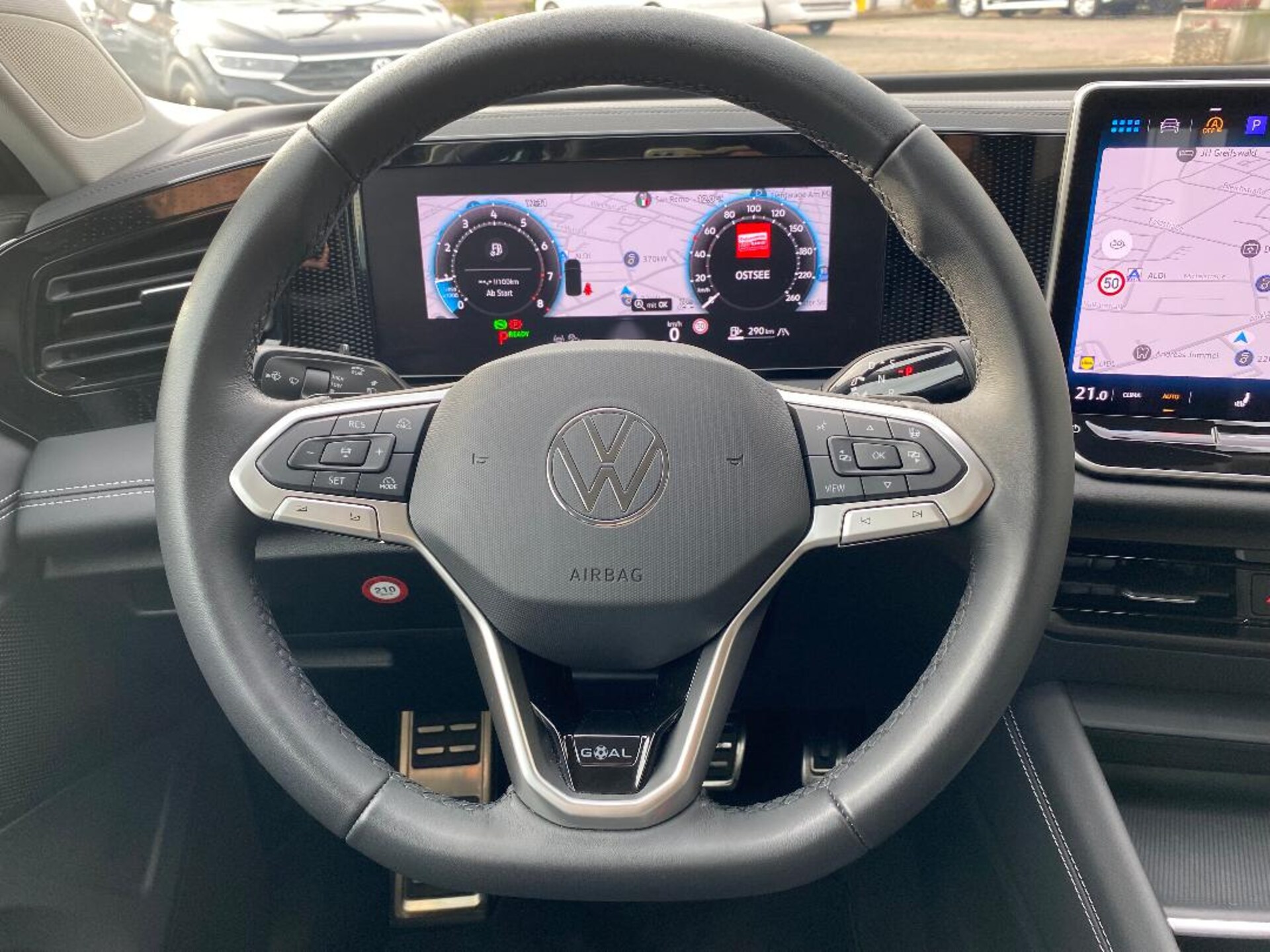 Volkswagen Tiguan Goal
