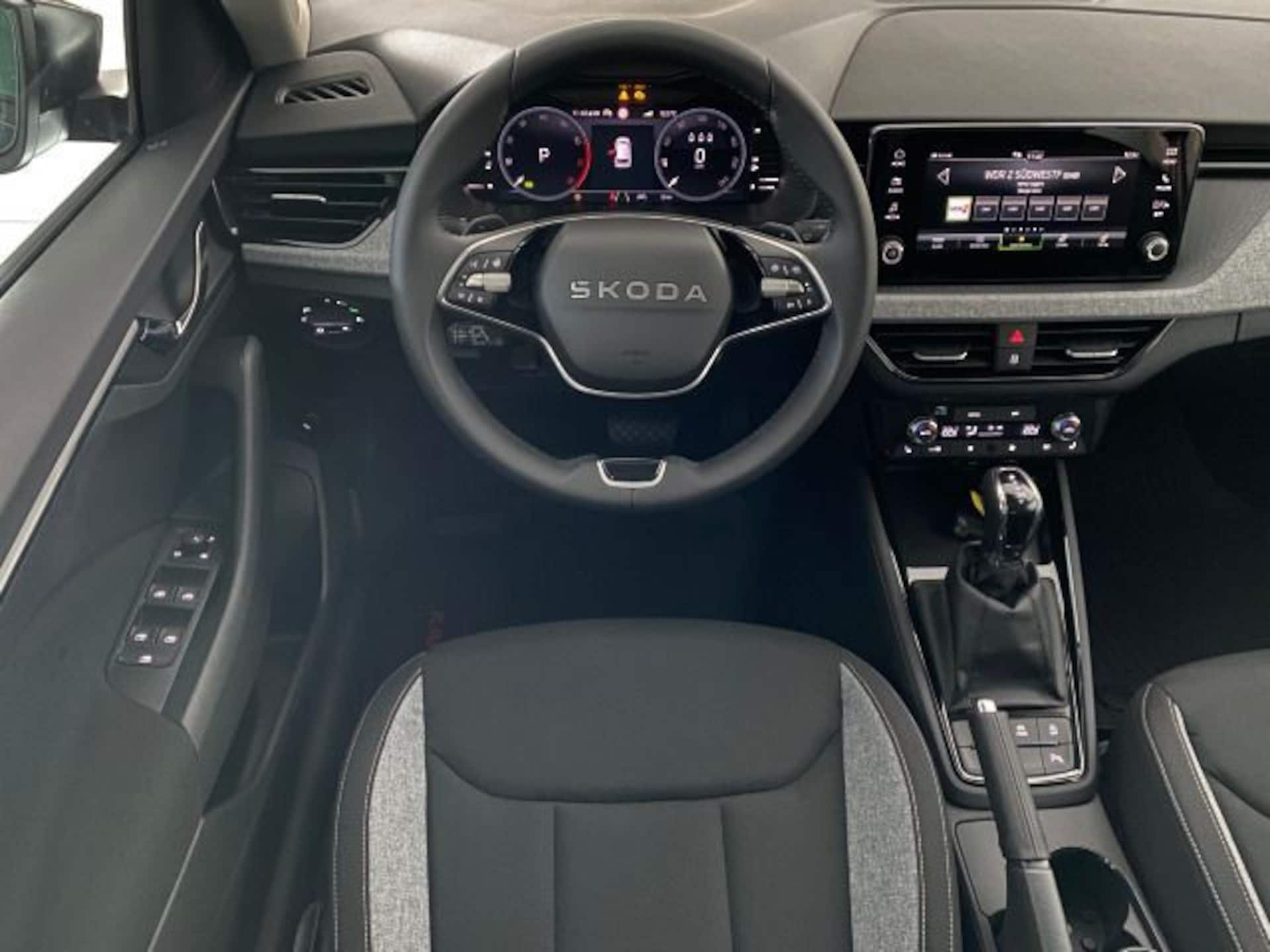 Skoda Kamiq Selection