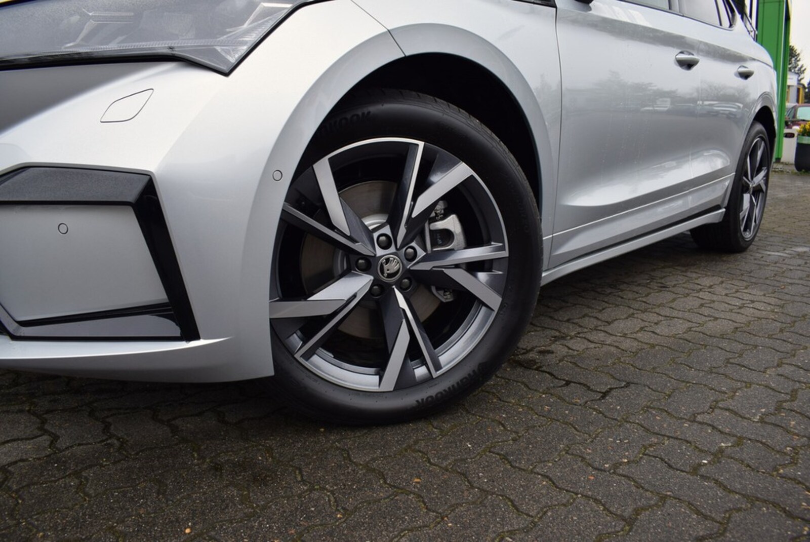 Škoda Enyaq Coupé – Bild 10