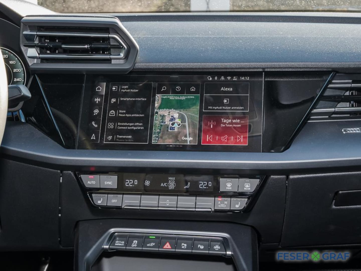 Bild über Audi A3 Sportback TFSI e advanced 40 TFSI e S tronic - für weitere Informationen kontaktieren Sie den Audi Partner