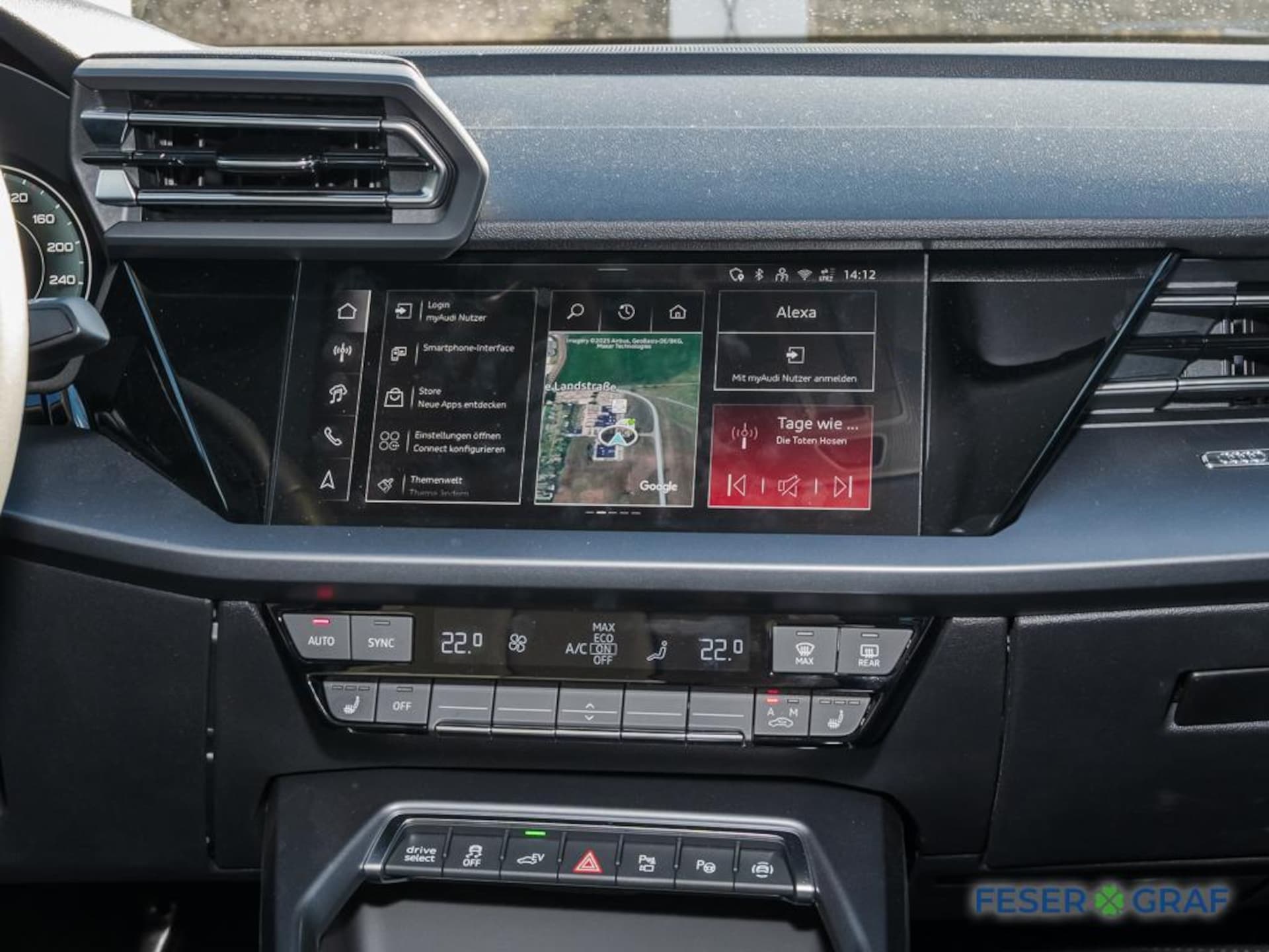 Audi A3 Sportback TFSI e Advanced