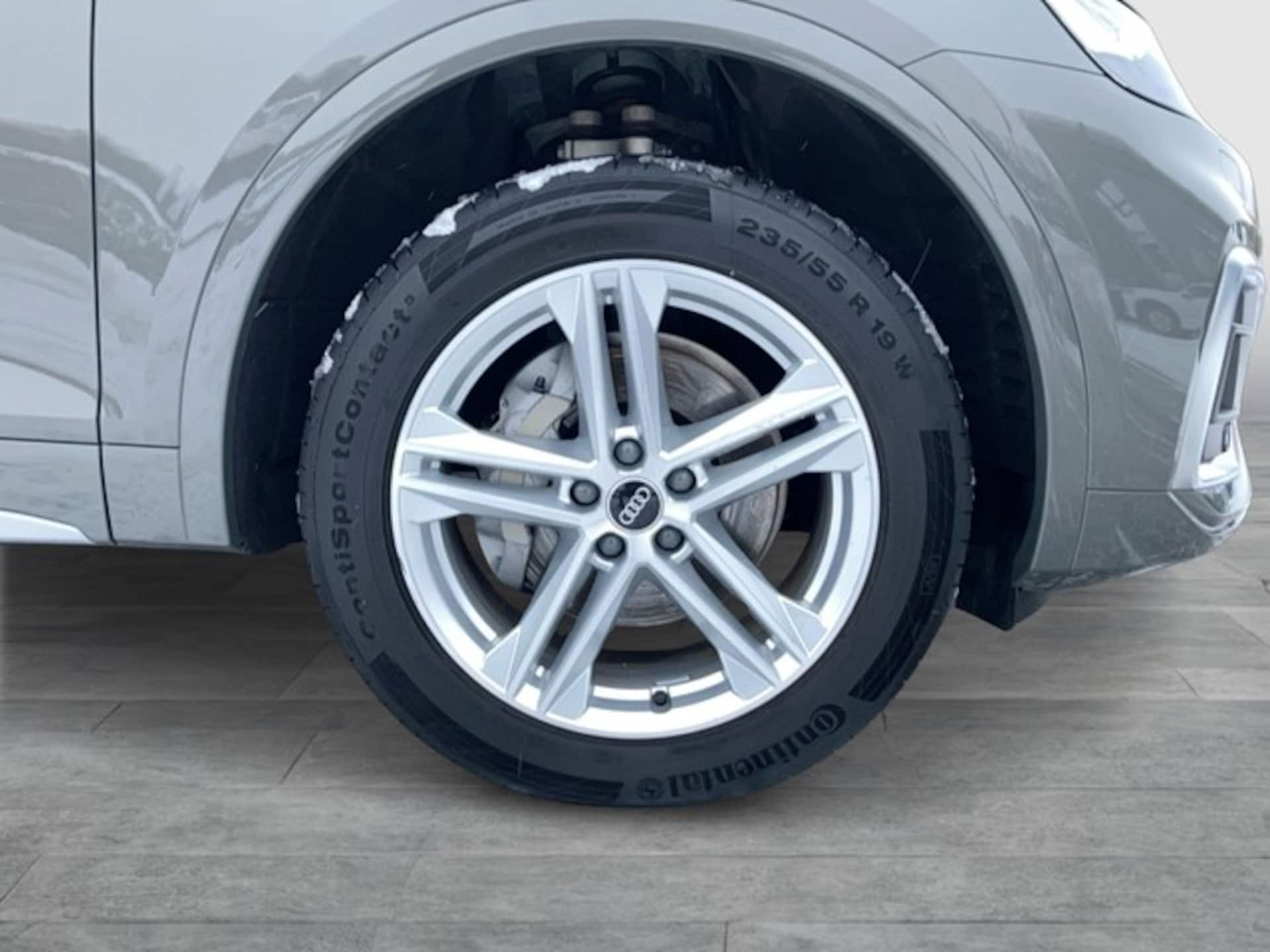 Audi Q5 Sportback S line