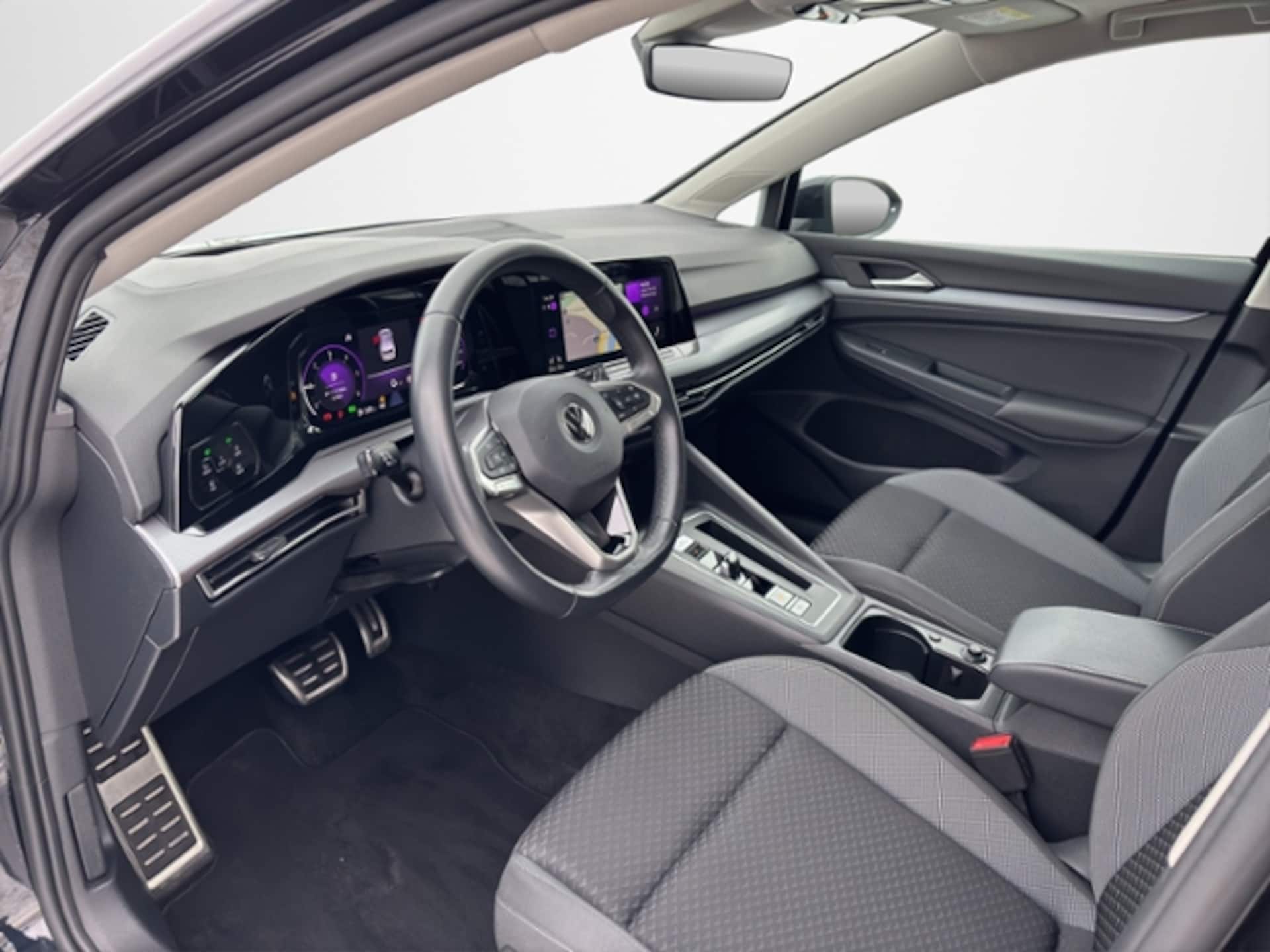 Volkswagen Golf Active