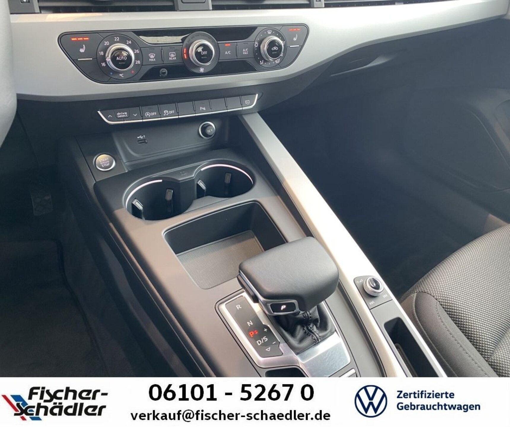 Audi A5 Sportback Advanced