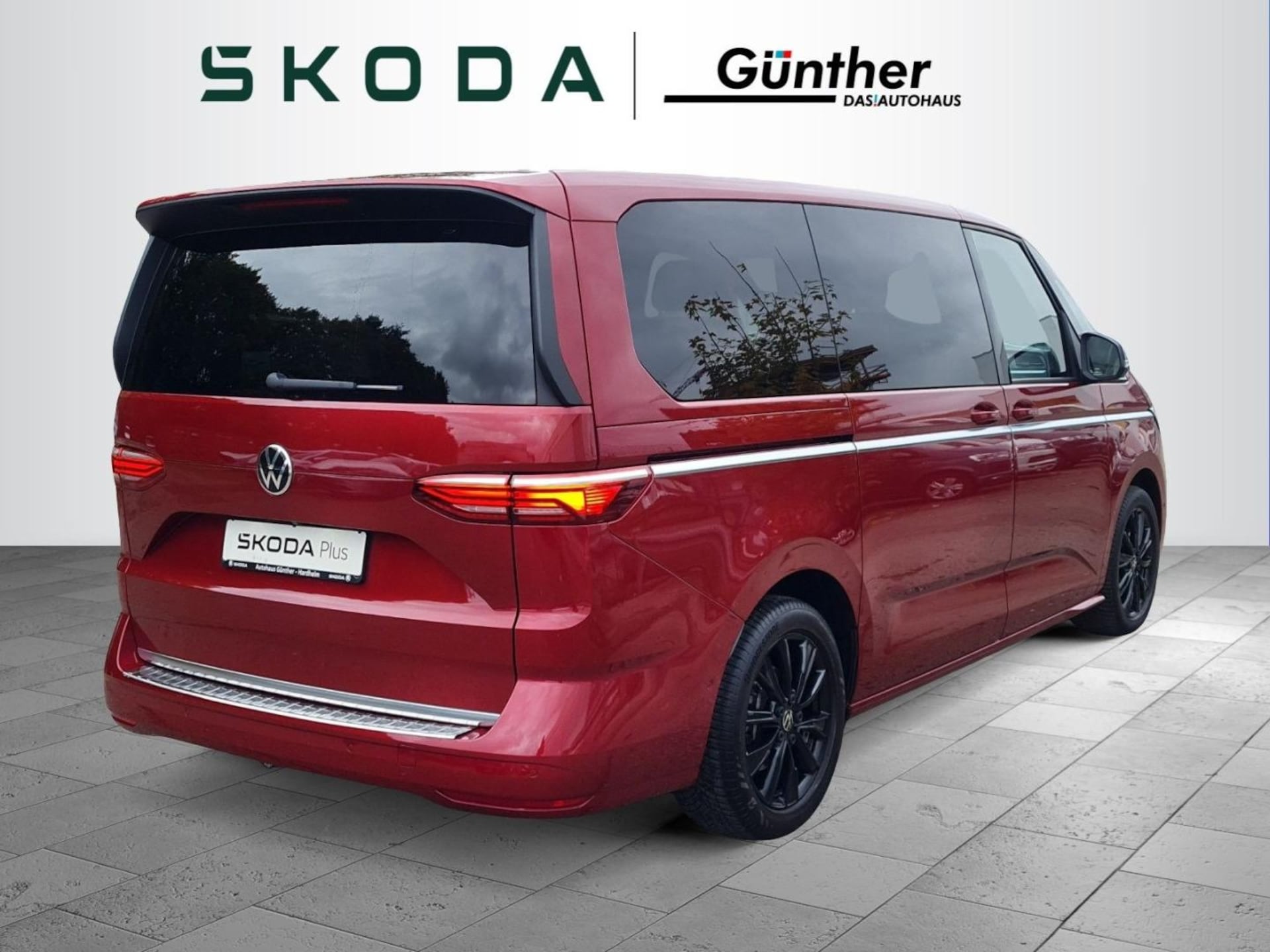Volkswagen Multivan Langversion Style