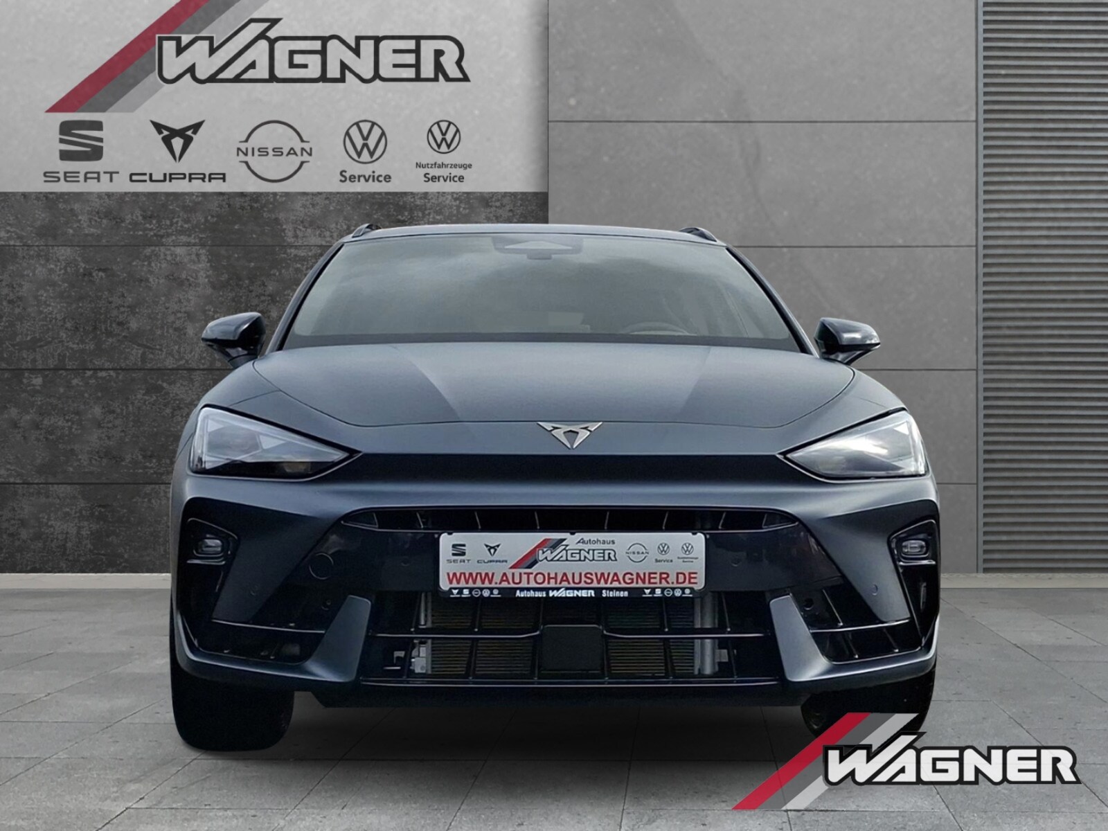 CUPRA Leon Sportstourer – Bild 2