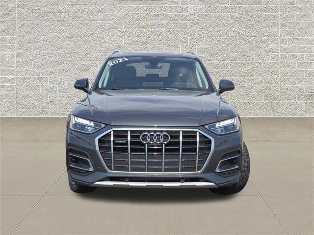 2021 Audi Q5