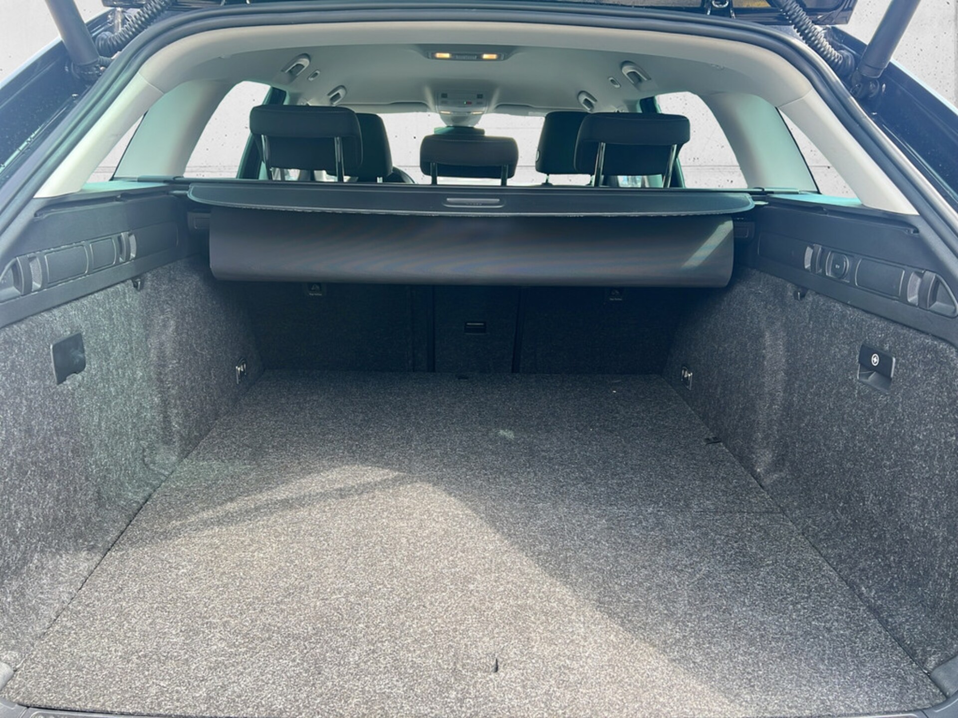 Skoda Superb Combi Ambition