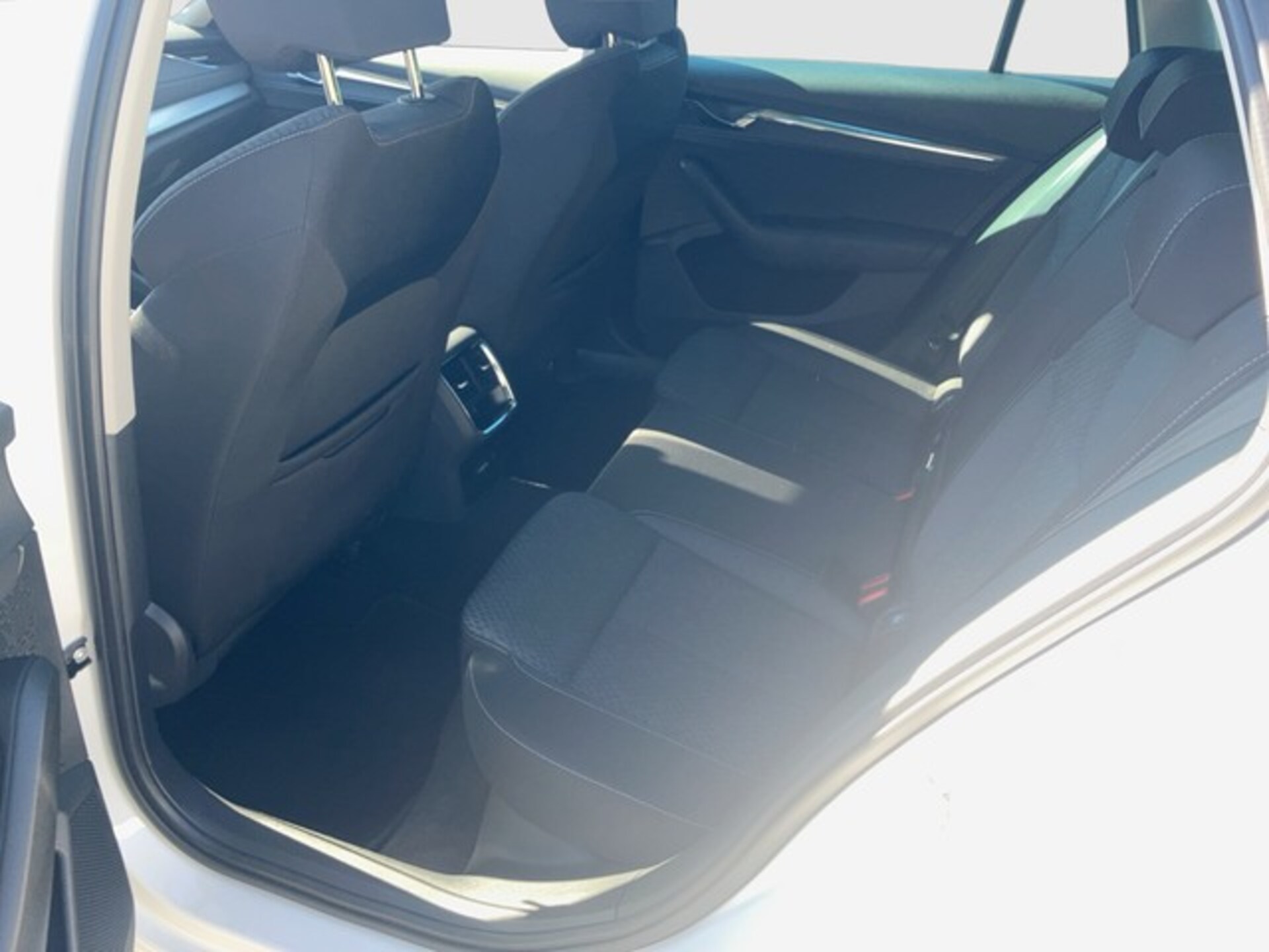 Skoda Octavia Combi Style