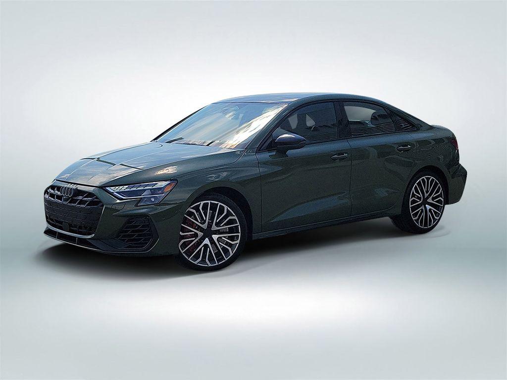 2026 Audi S3 2.0 TFSI quattro S tronic's photo