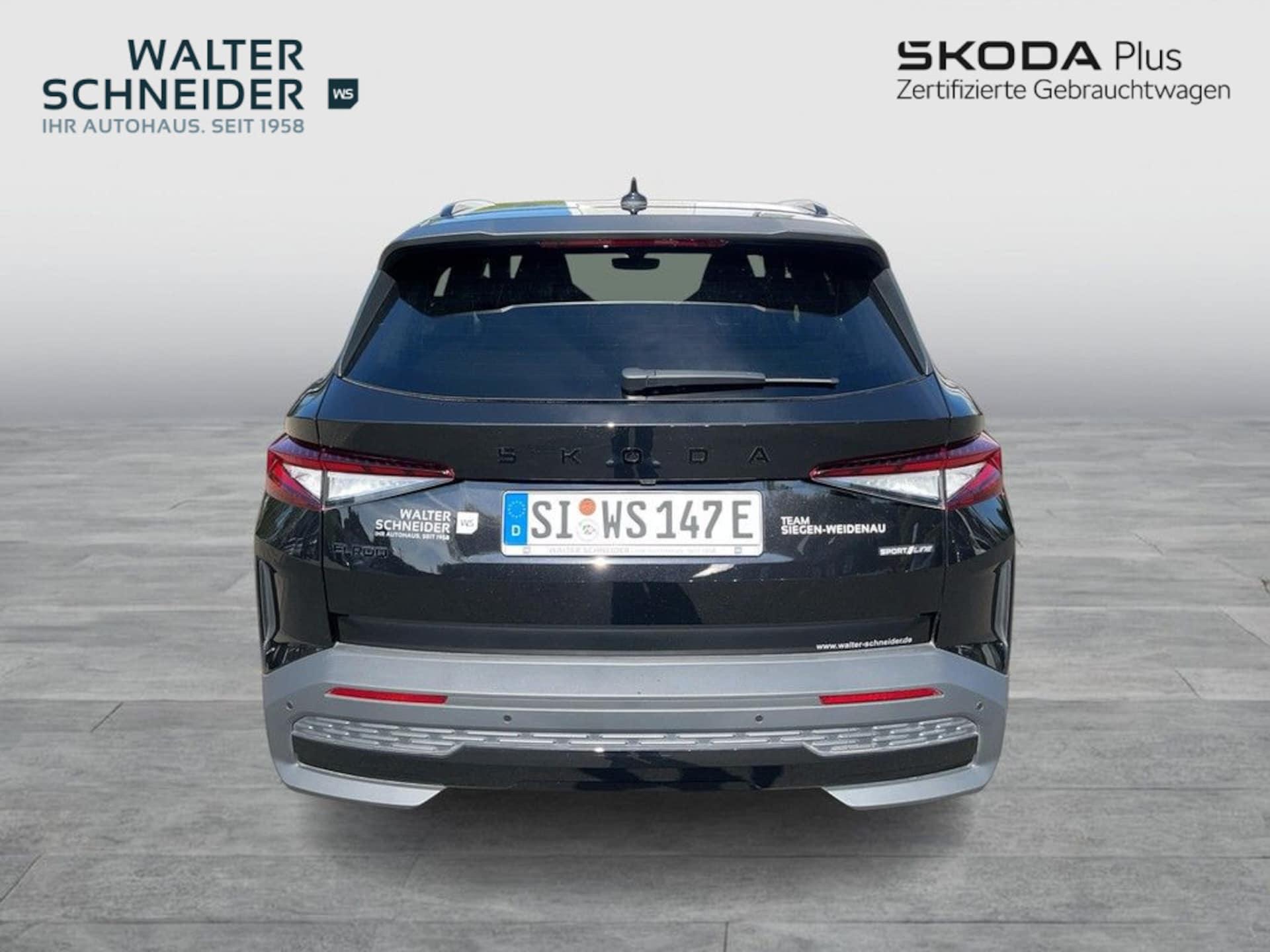 Skoda Elroq 85 Sportline