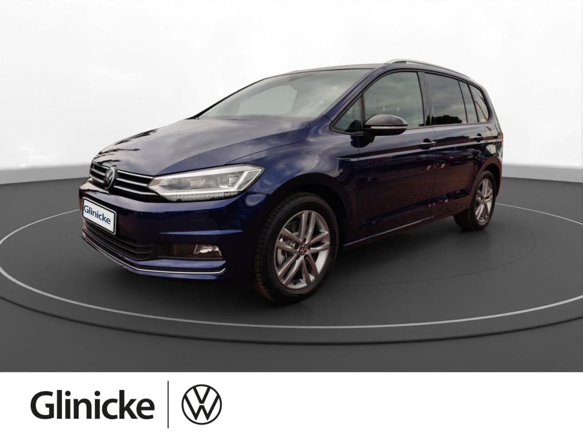 Volkswagen Touran Comfortline