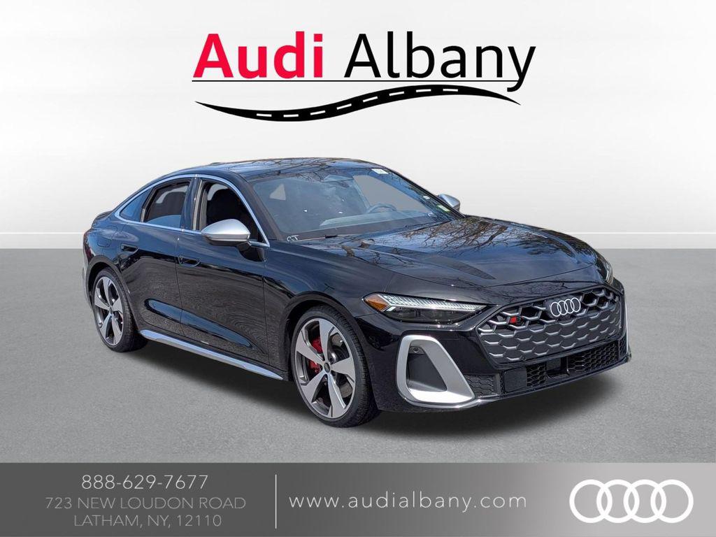 2026 Audi S5 Premium Plus quattro S tronic's photo