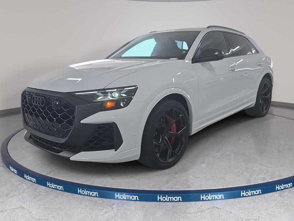 2026 Audi RS Q8 -'s photo