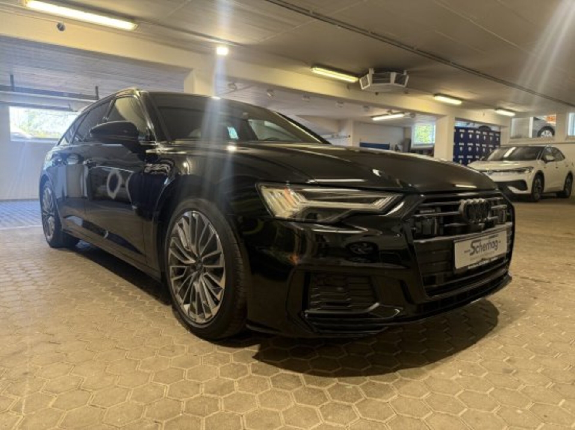 Audi A6 Avant TFSI e Sport