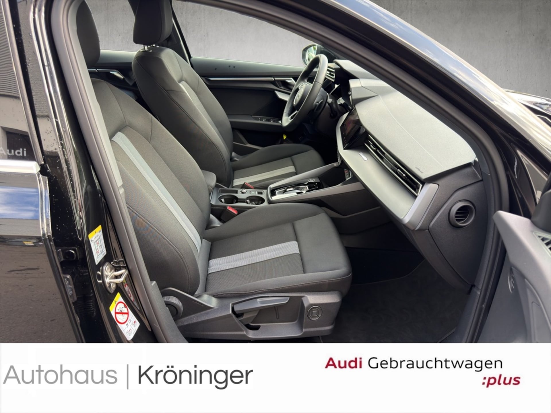 Audi A3 Limousine advanced
