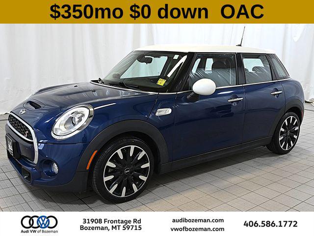 2018 MINI Cooper S 4 Door's photo