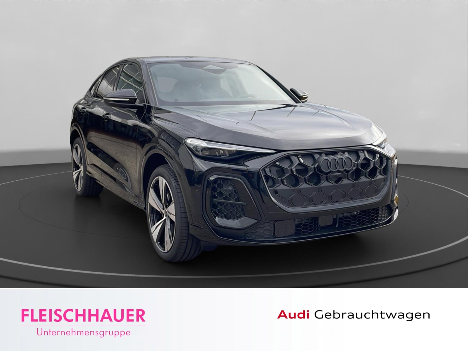 Audi Q5 Sportback e-hybrid edition one