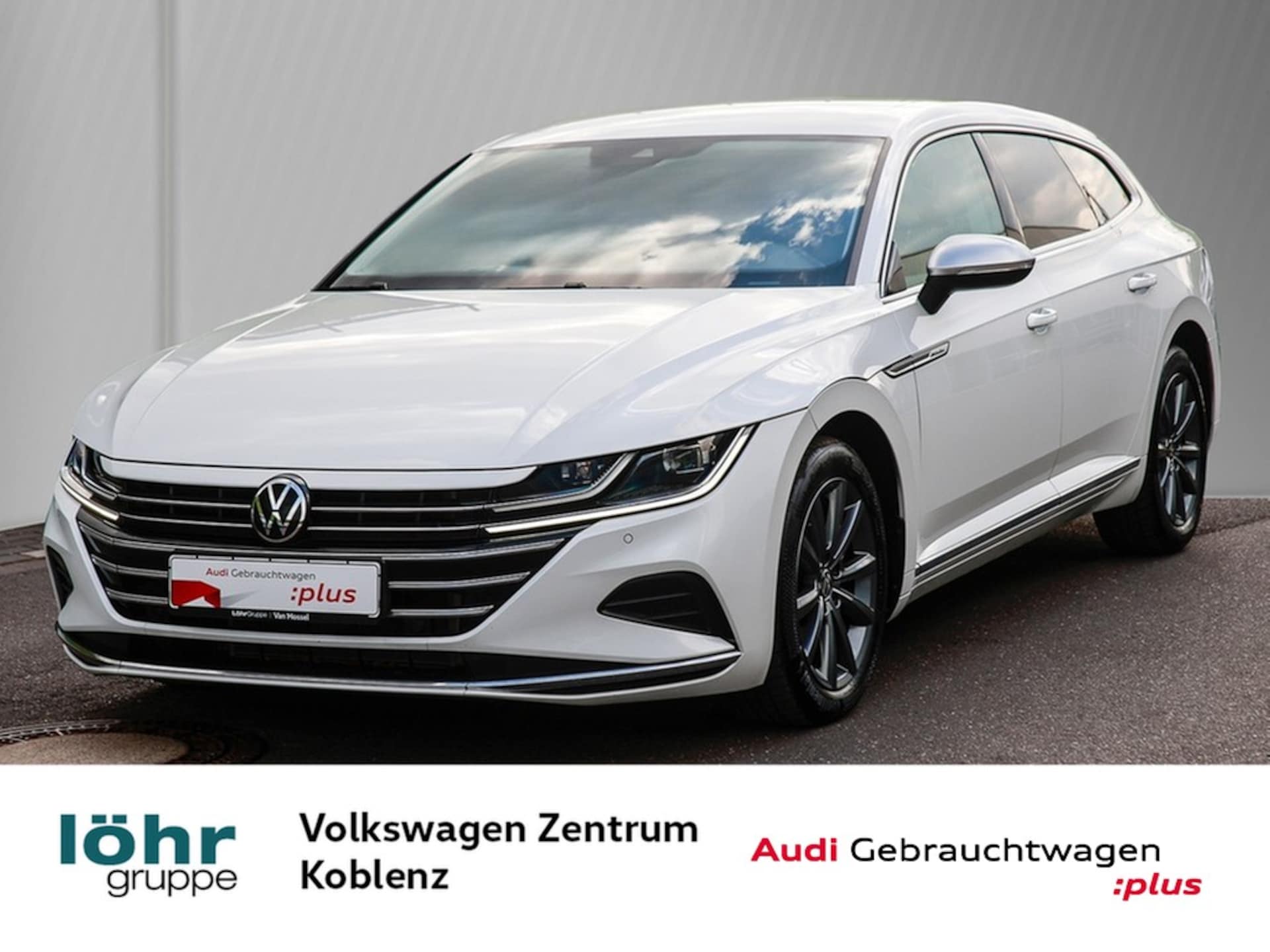 Volkswagen Arteon Shooting Brake Elegance