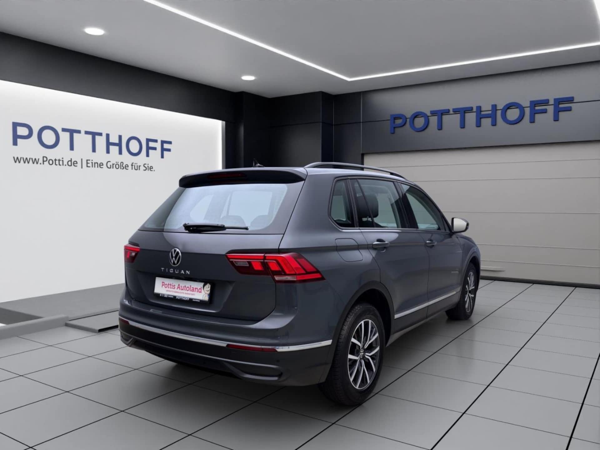 Volkswagen Tiguan Life