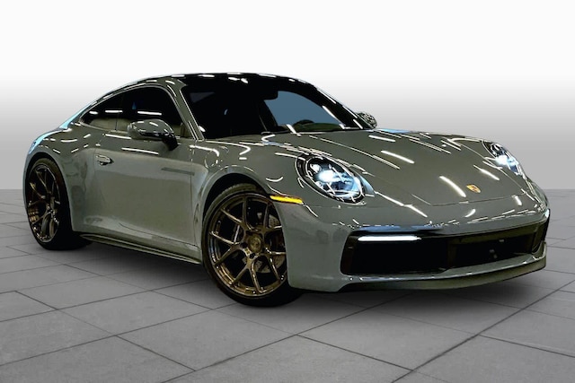 2023 Porsche