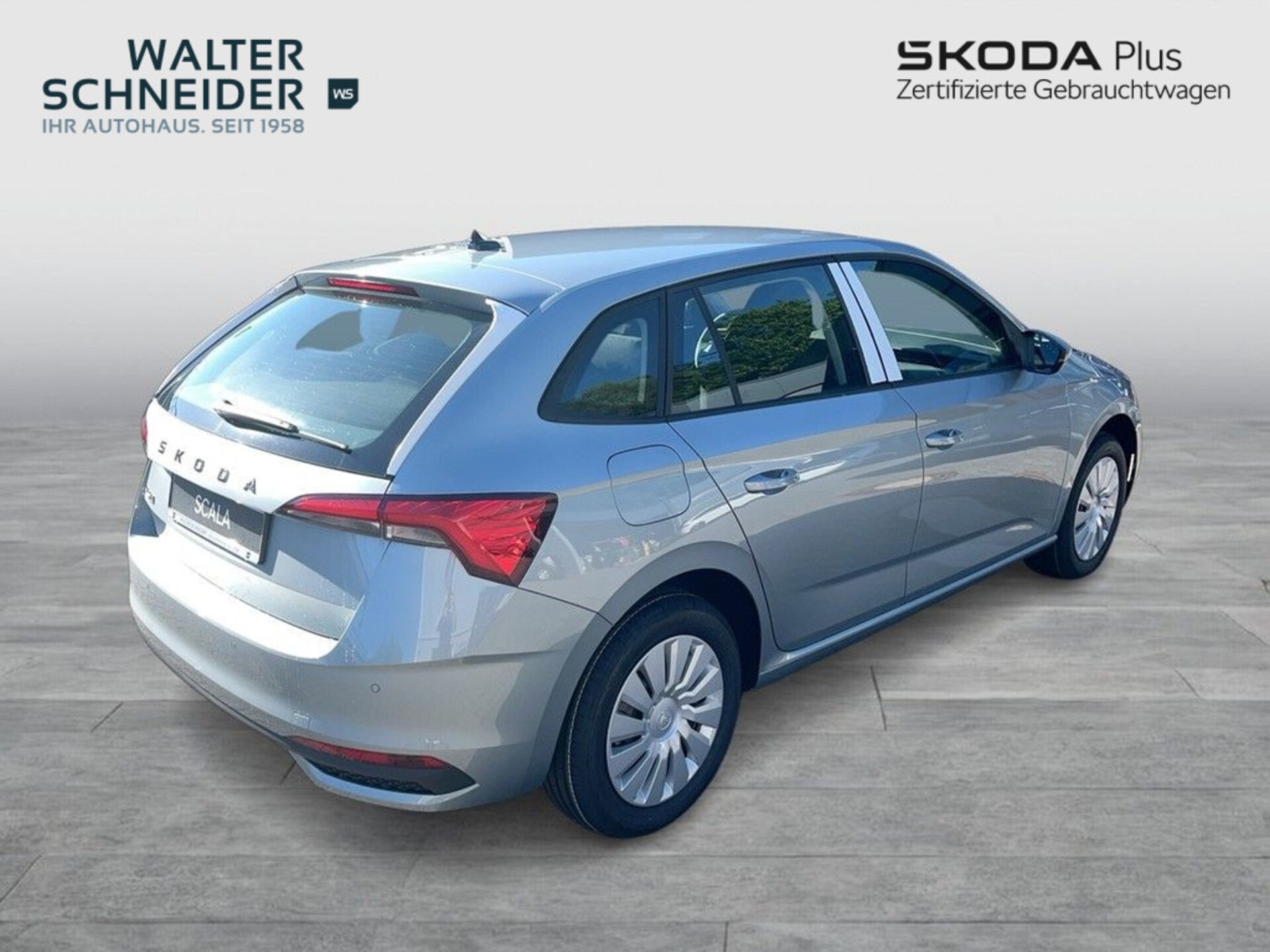Skoda Scala Essence