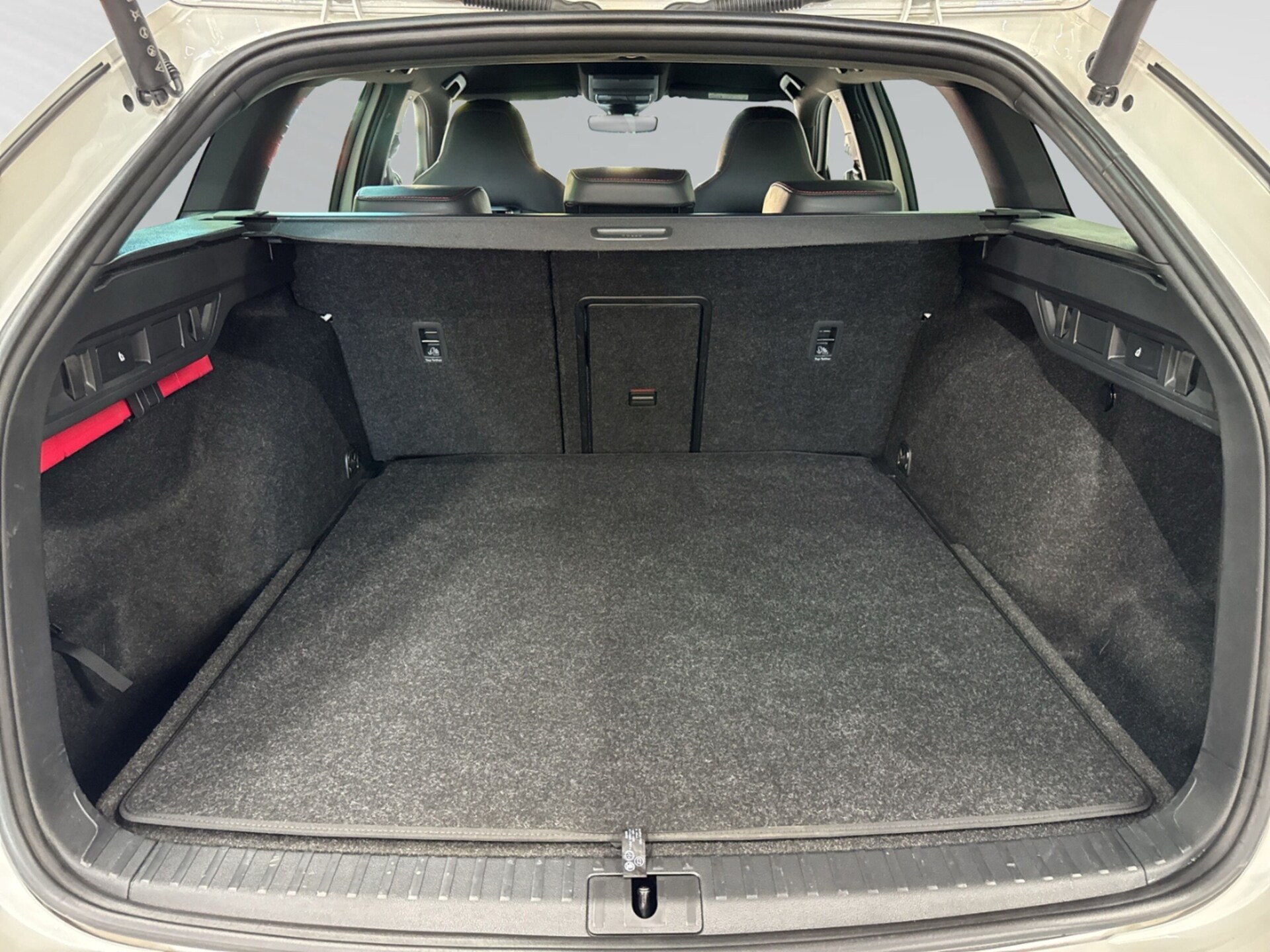 Skoda Octavia Combi RS