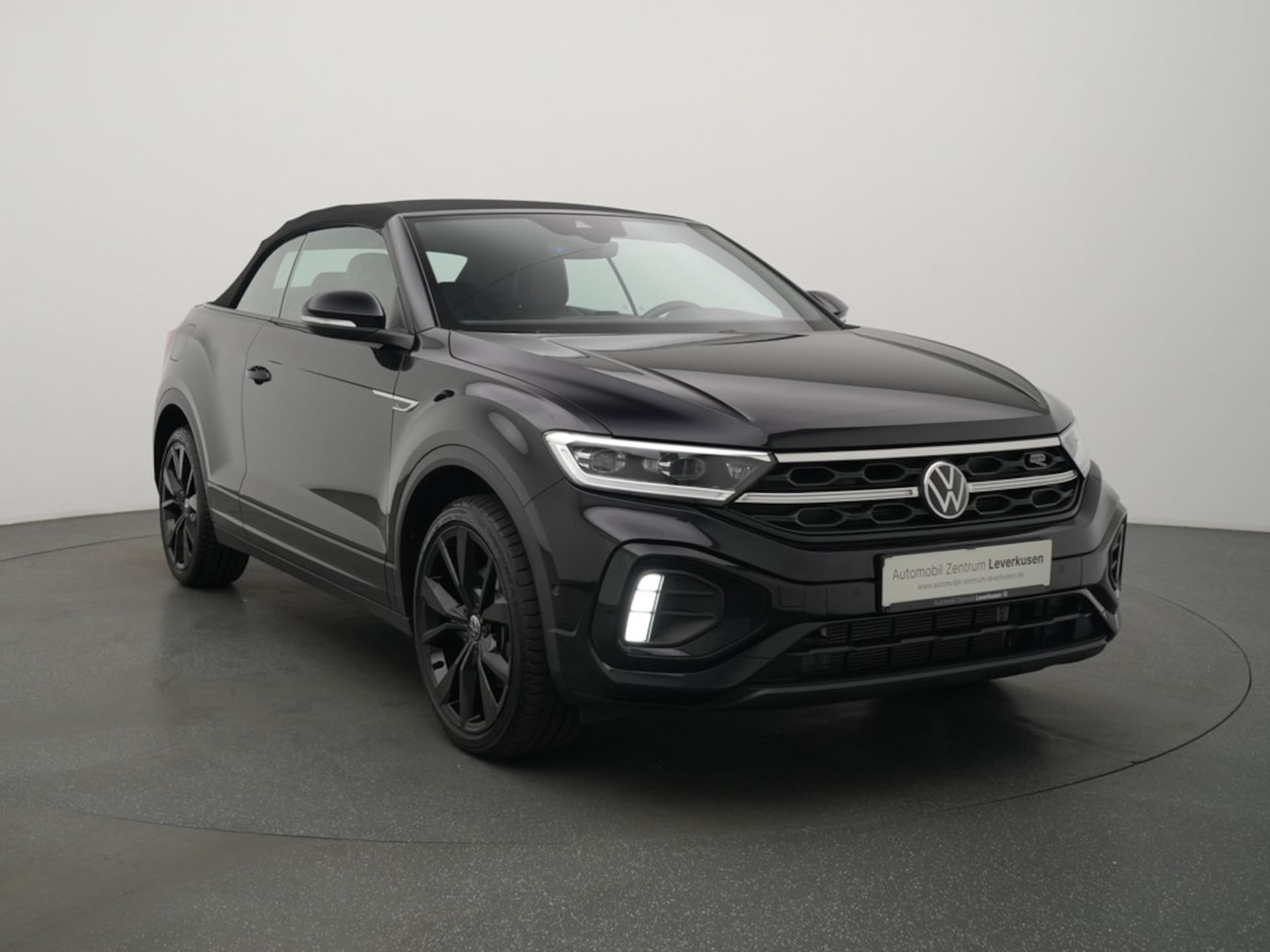Volkswagen T-Roc Cabriolet R-Line