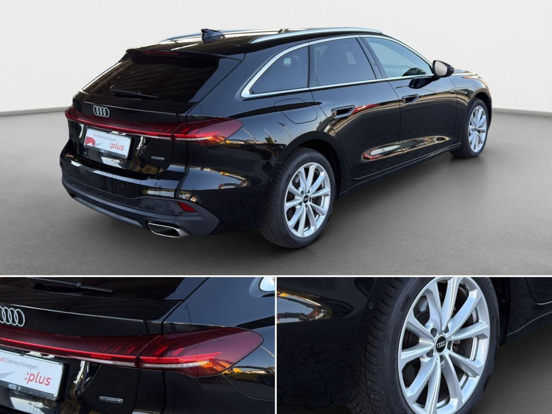 Audi A5 Avant