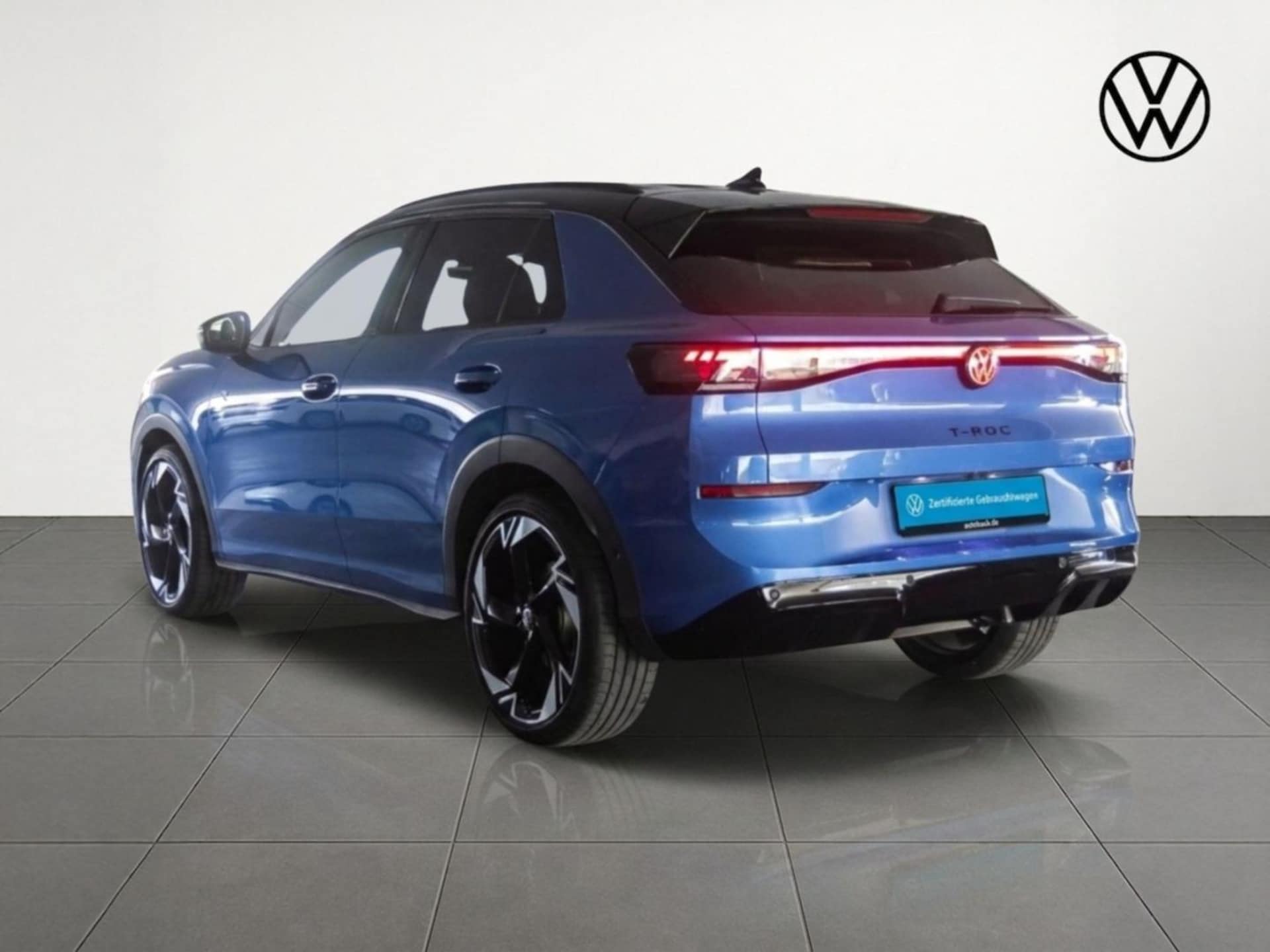 Volkswagen T-Roc R-Line