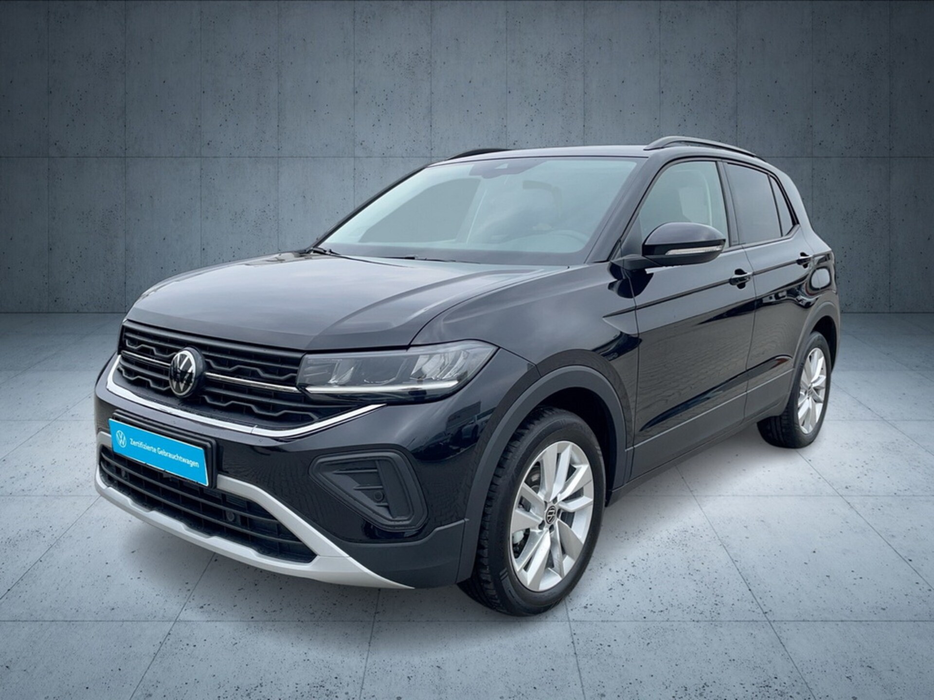 Volkswagen T-Cross Match