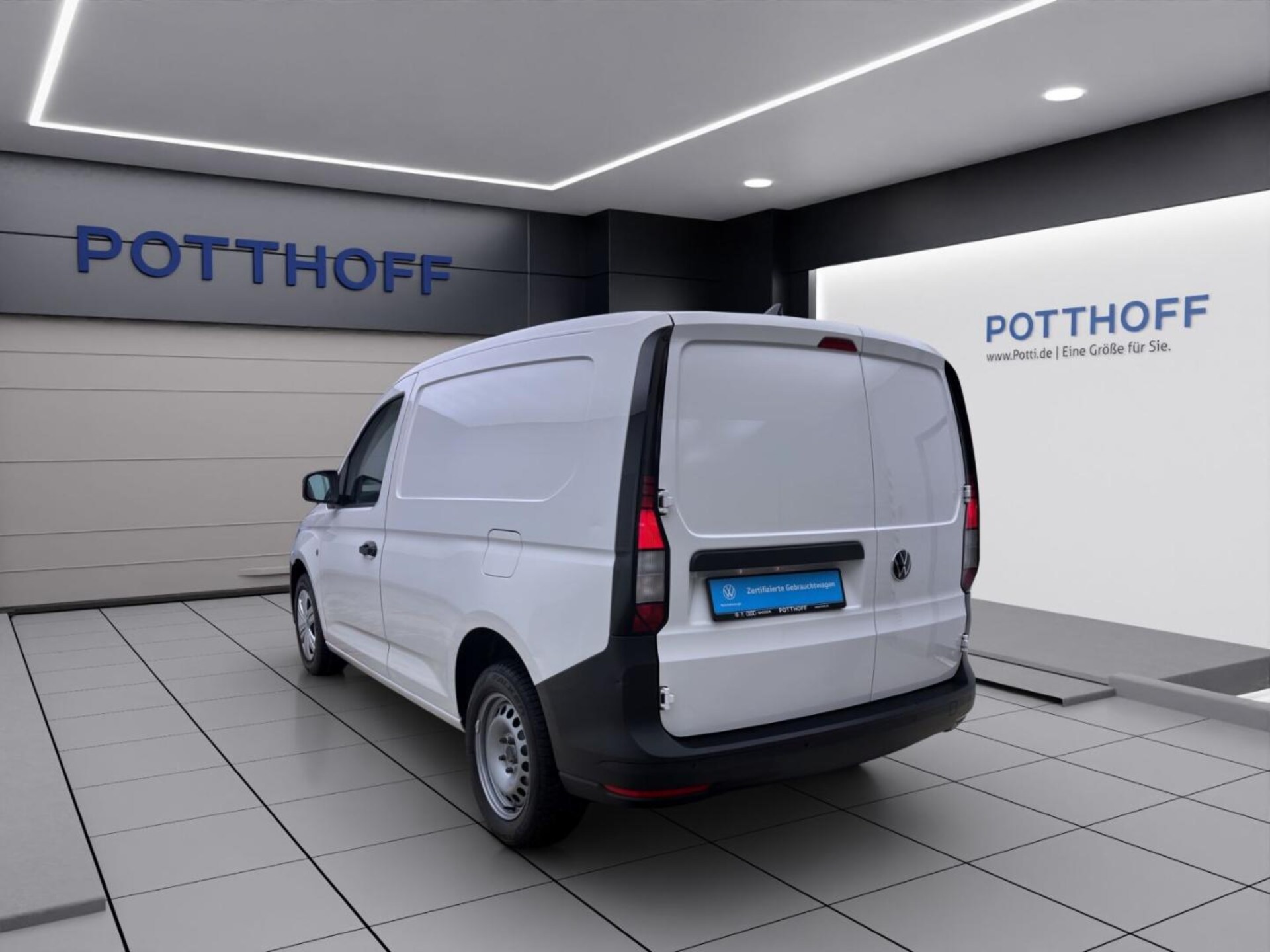 Volkswagen Caddy Cargo