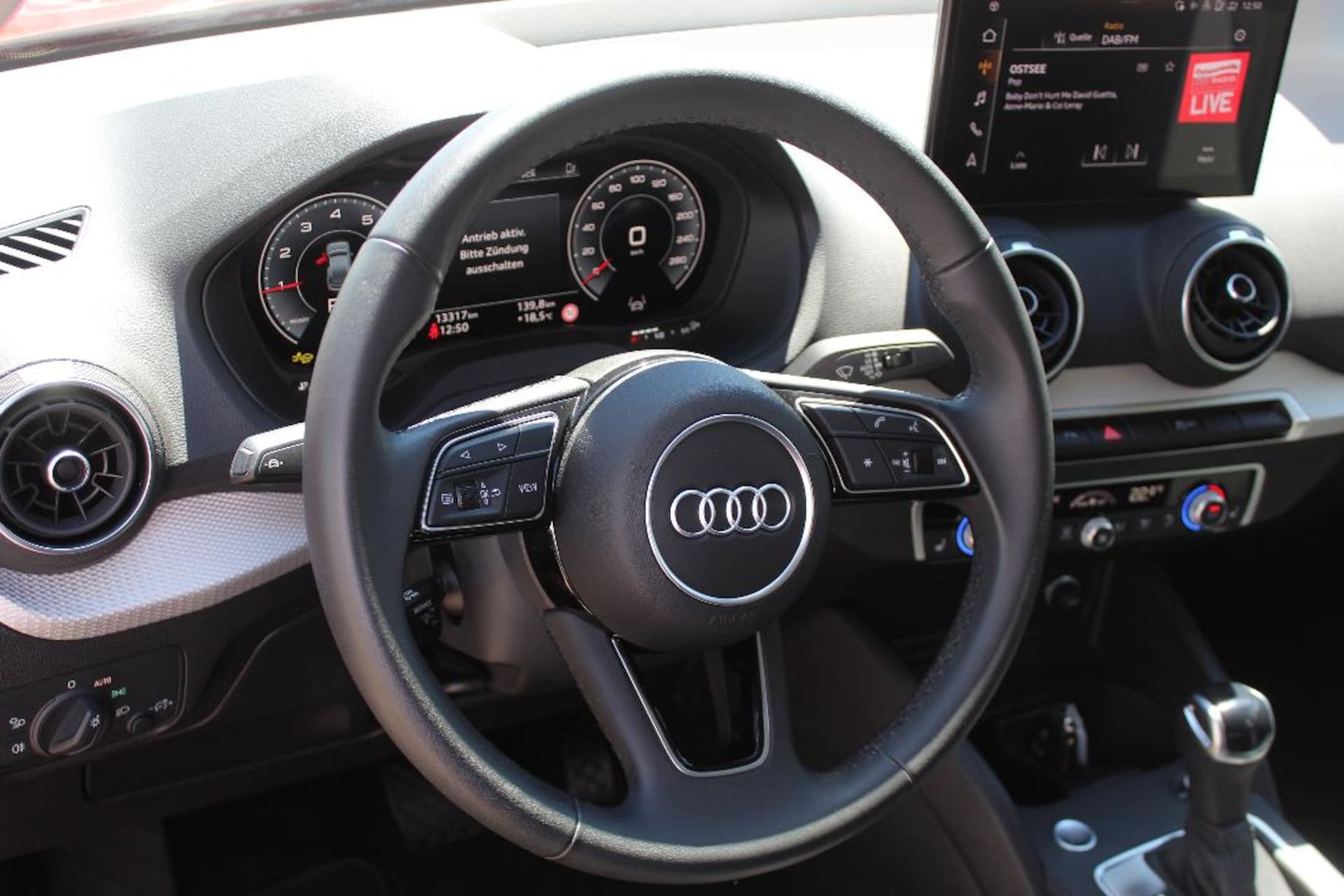Audi Q2 Advanced