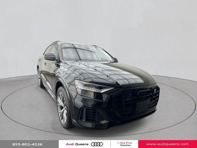 2023 Audi Q8