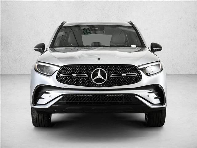 2025 Mercedes-Benz GLC 300