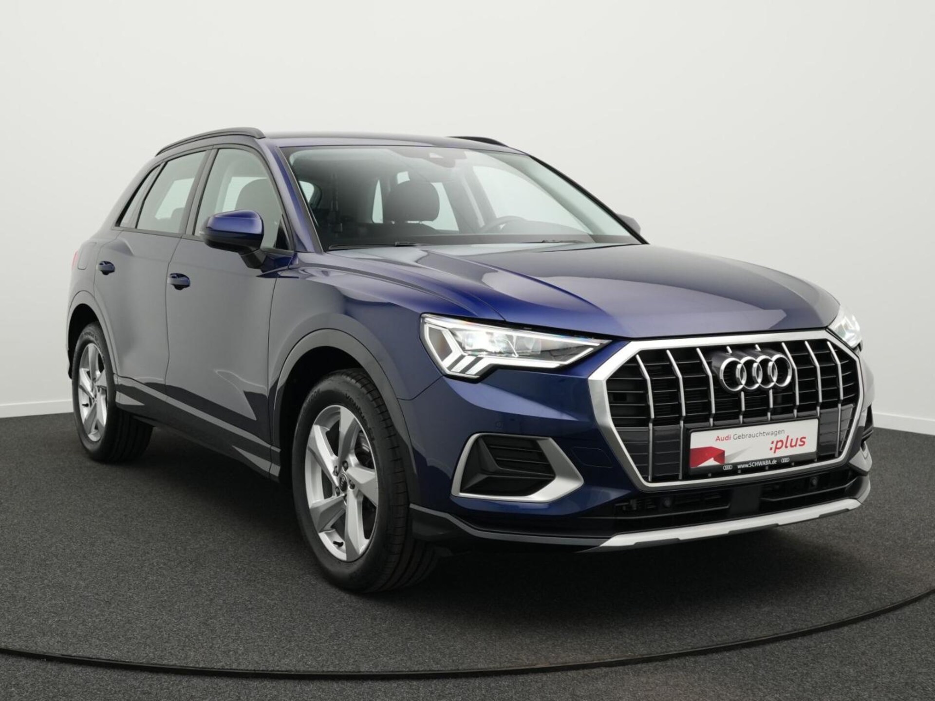 Audi Q3 SUV advanced