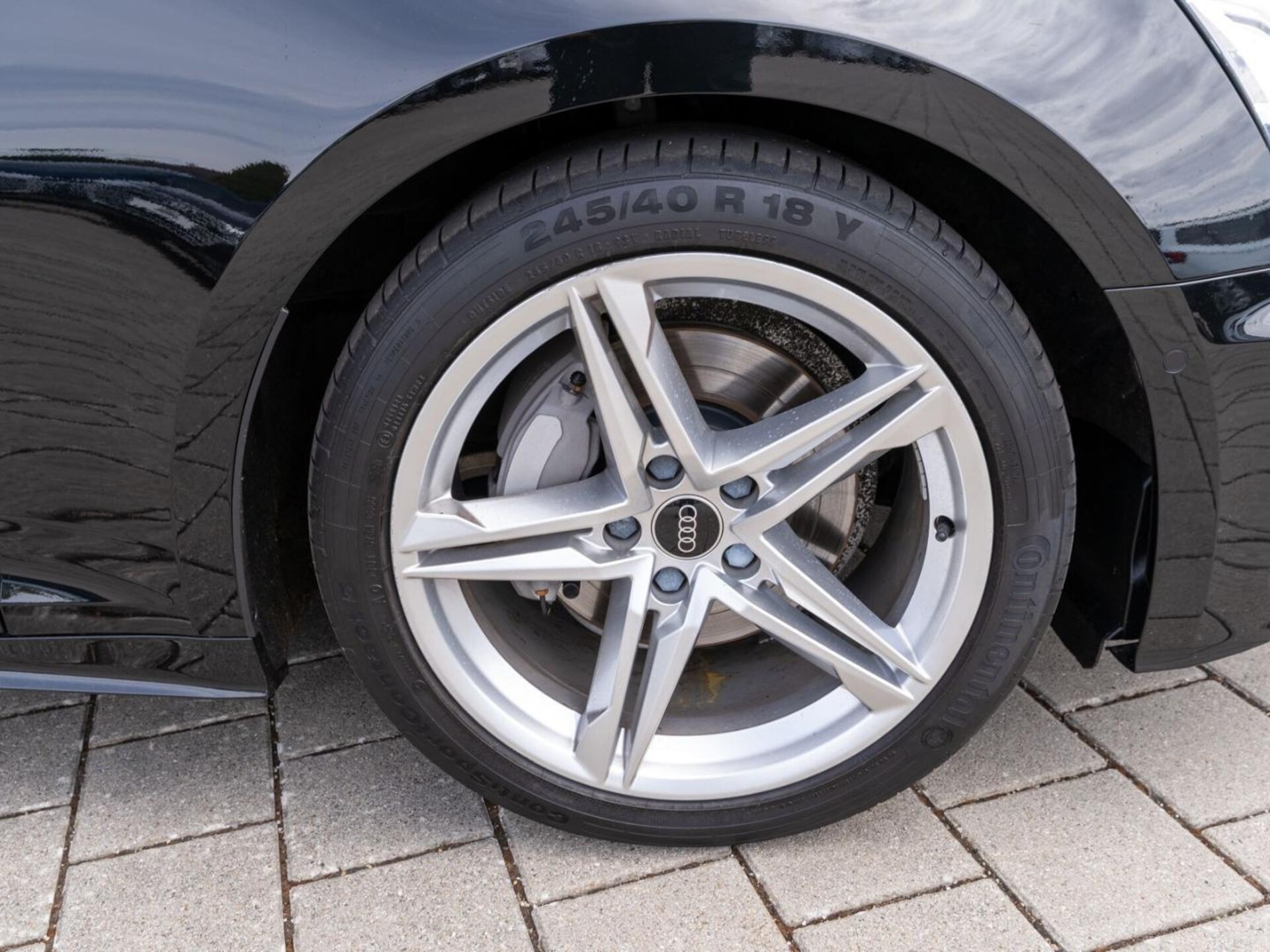 Audi A5 Sportback S line