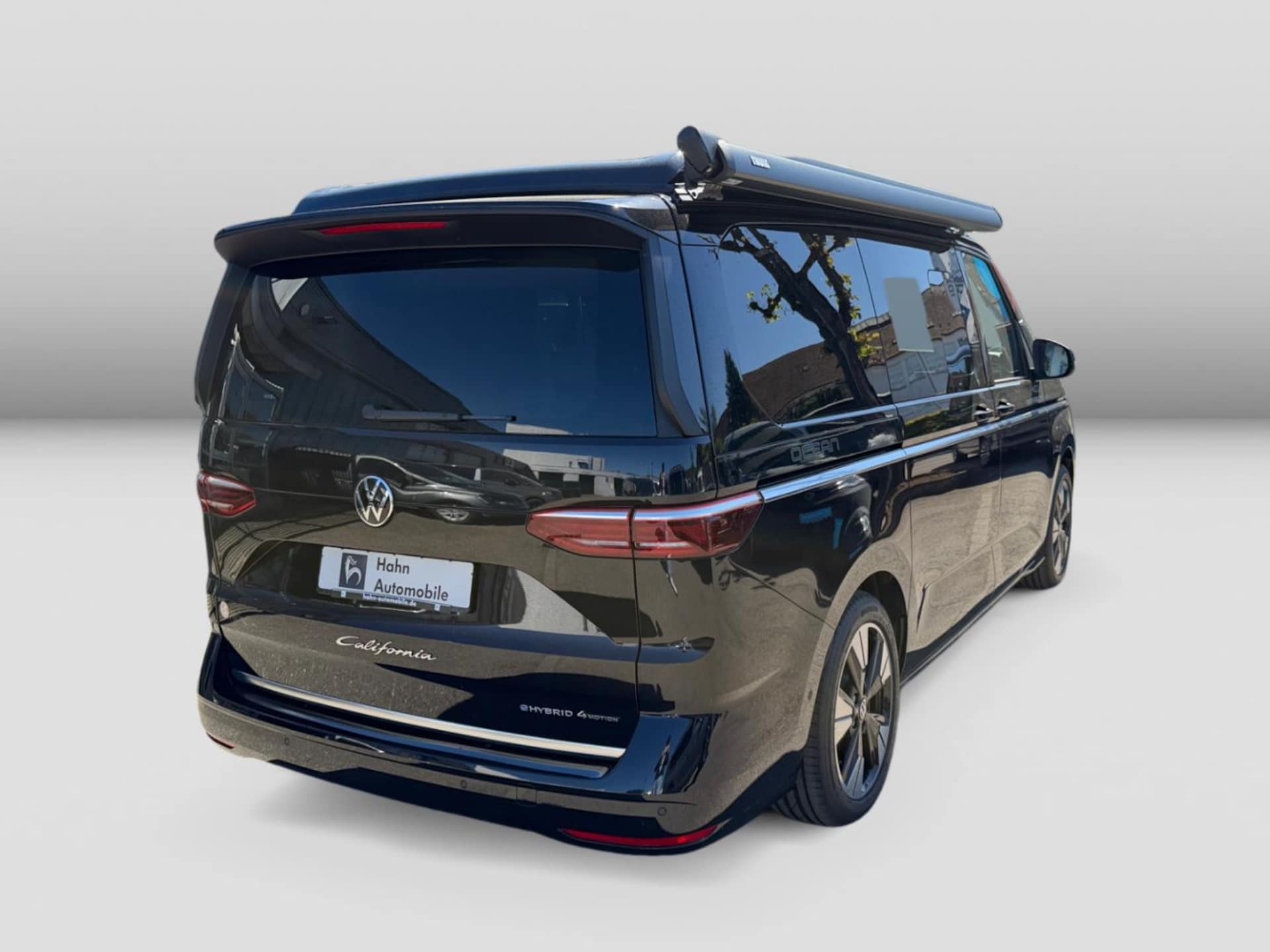 Volkswagen California Ocean