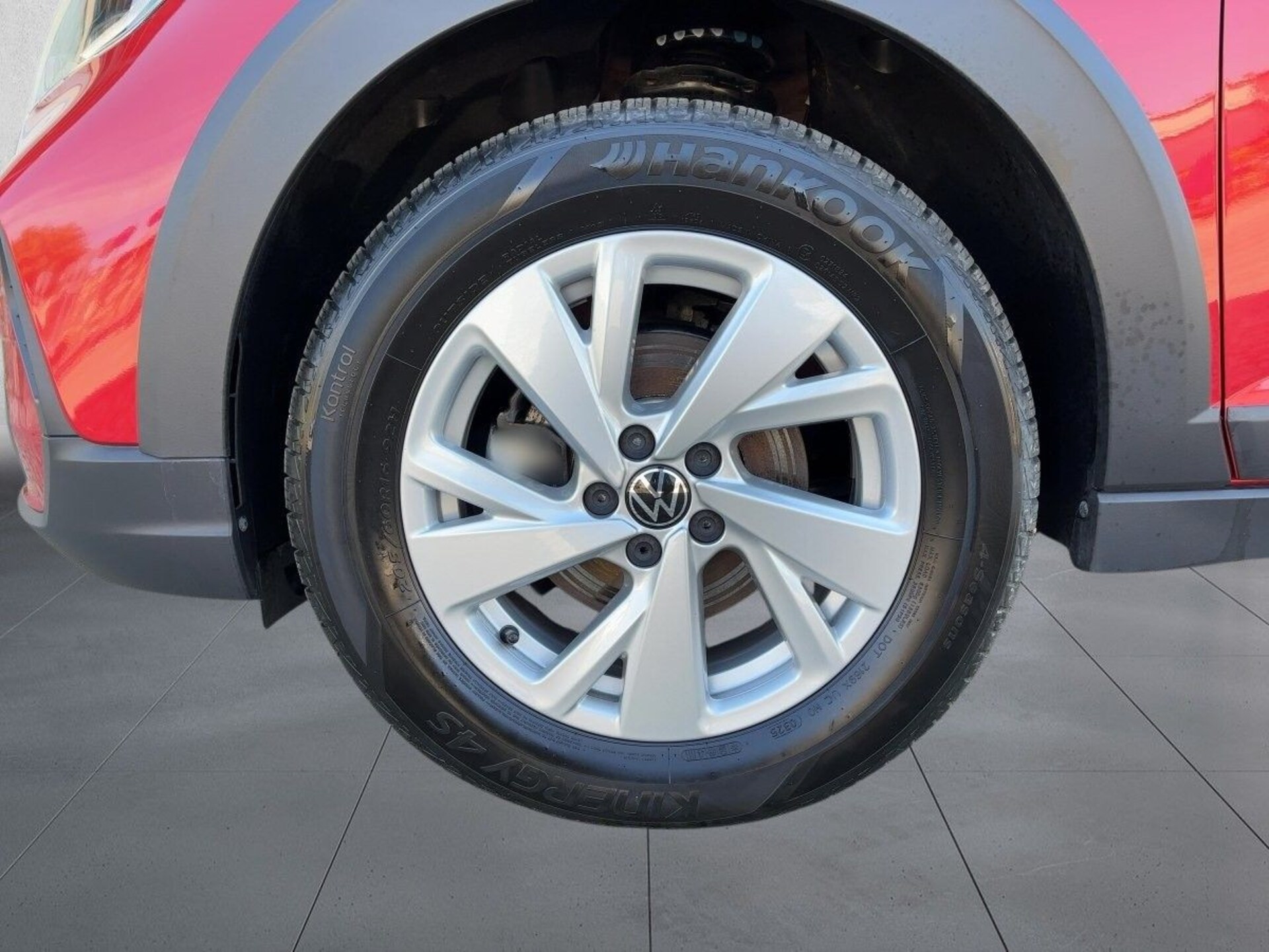 Volkswagen Taigo Life