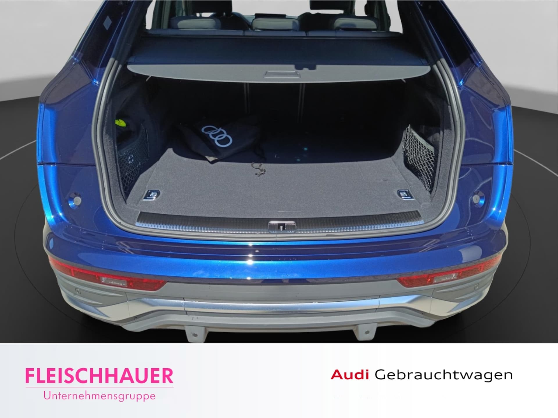 Audi Q5 Sportback TFSI e S line
