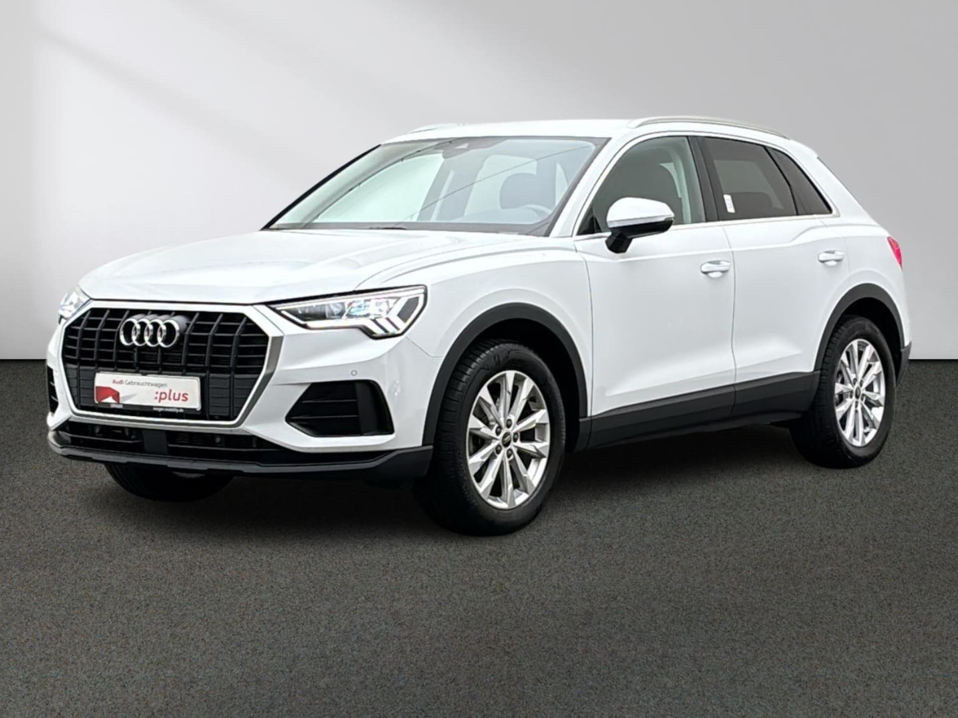 Audi Q3 SUV